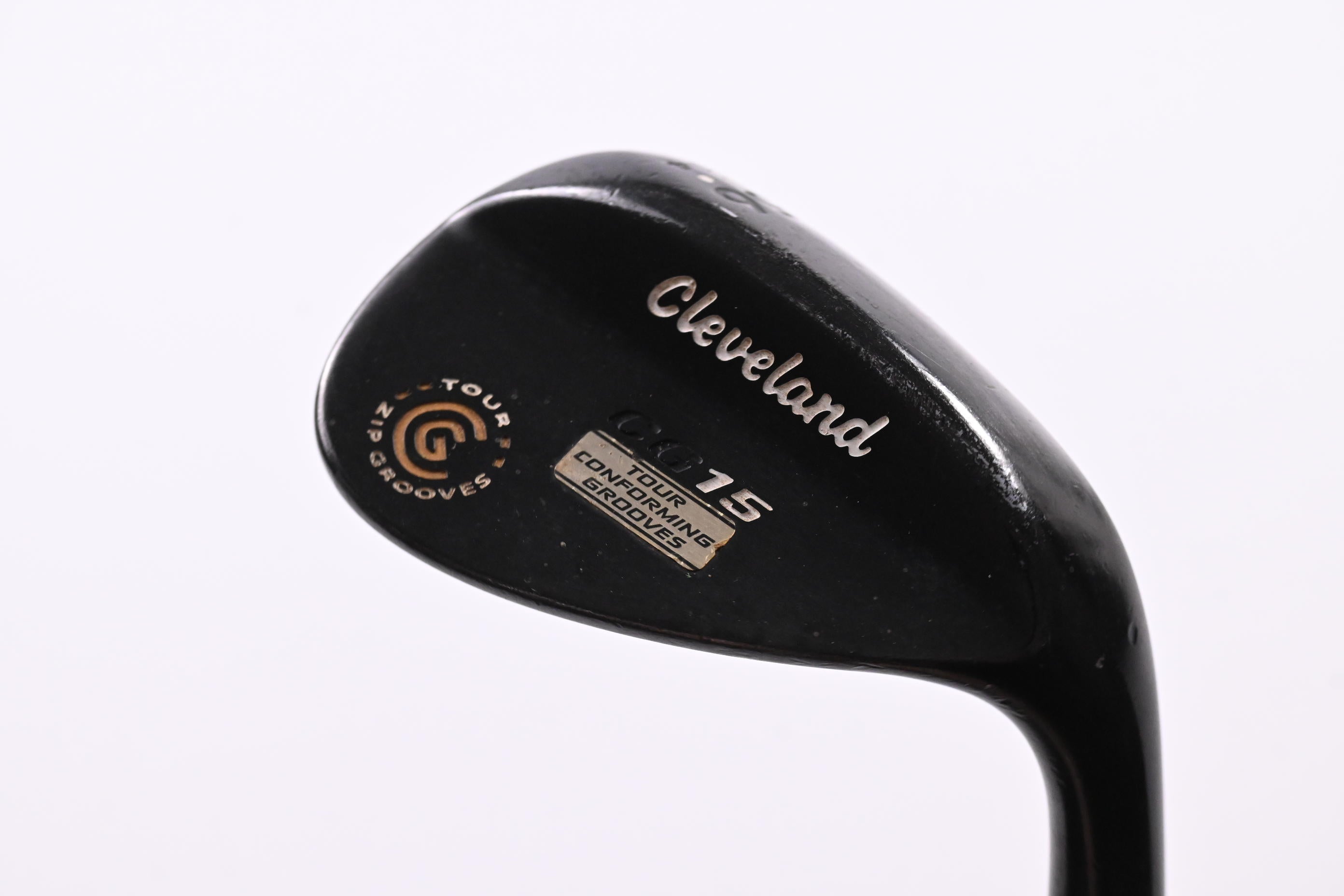 Cleveland CG15 Sand Wedge / 56 Degree / Wedge Flex Cleveland Traction Shaft