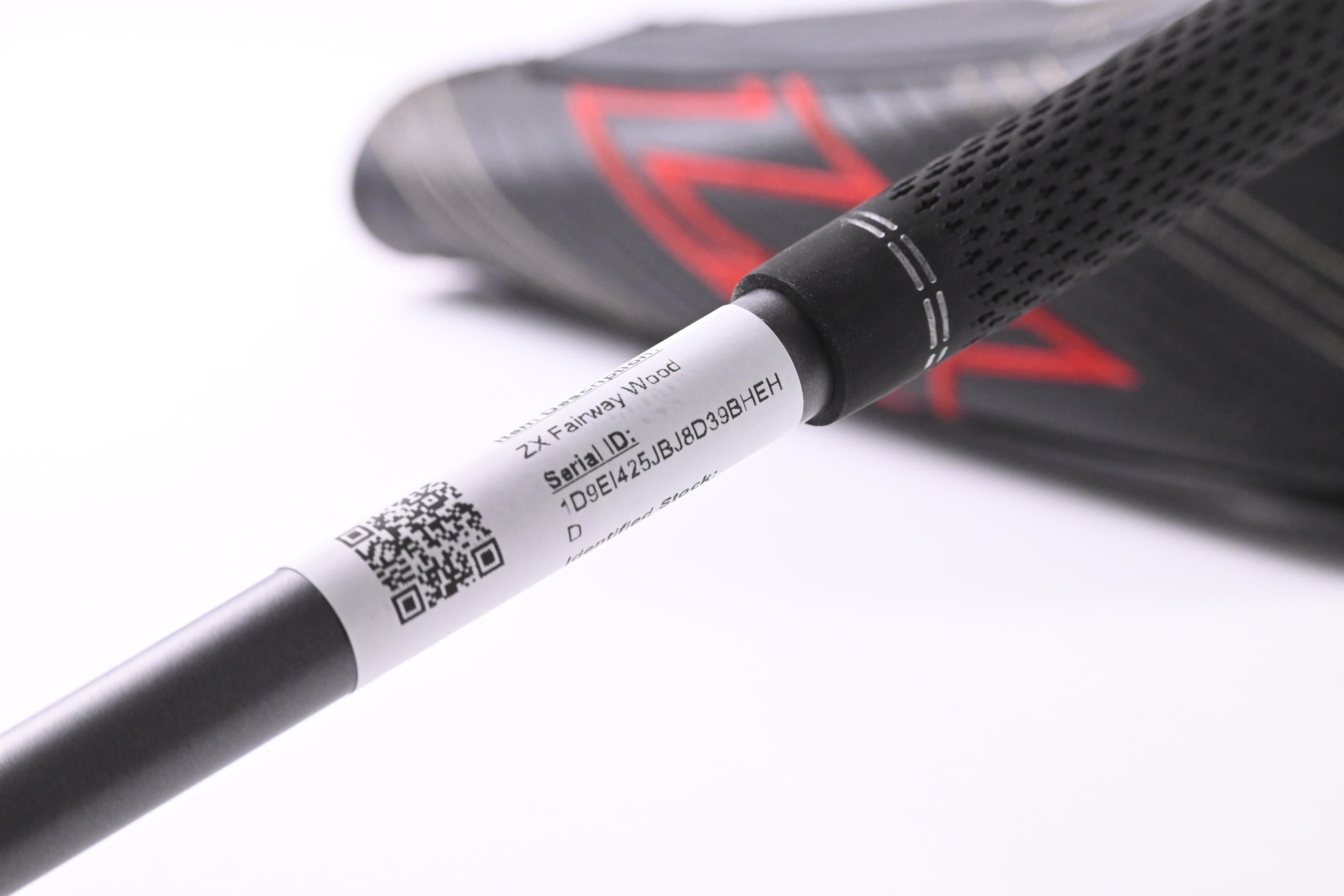 Srixon ZX #7 Wood / 21 Degree / Senior Flex Miyazaki Codex Shaft