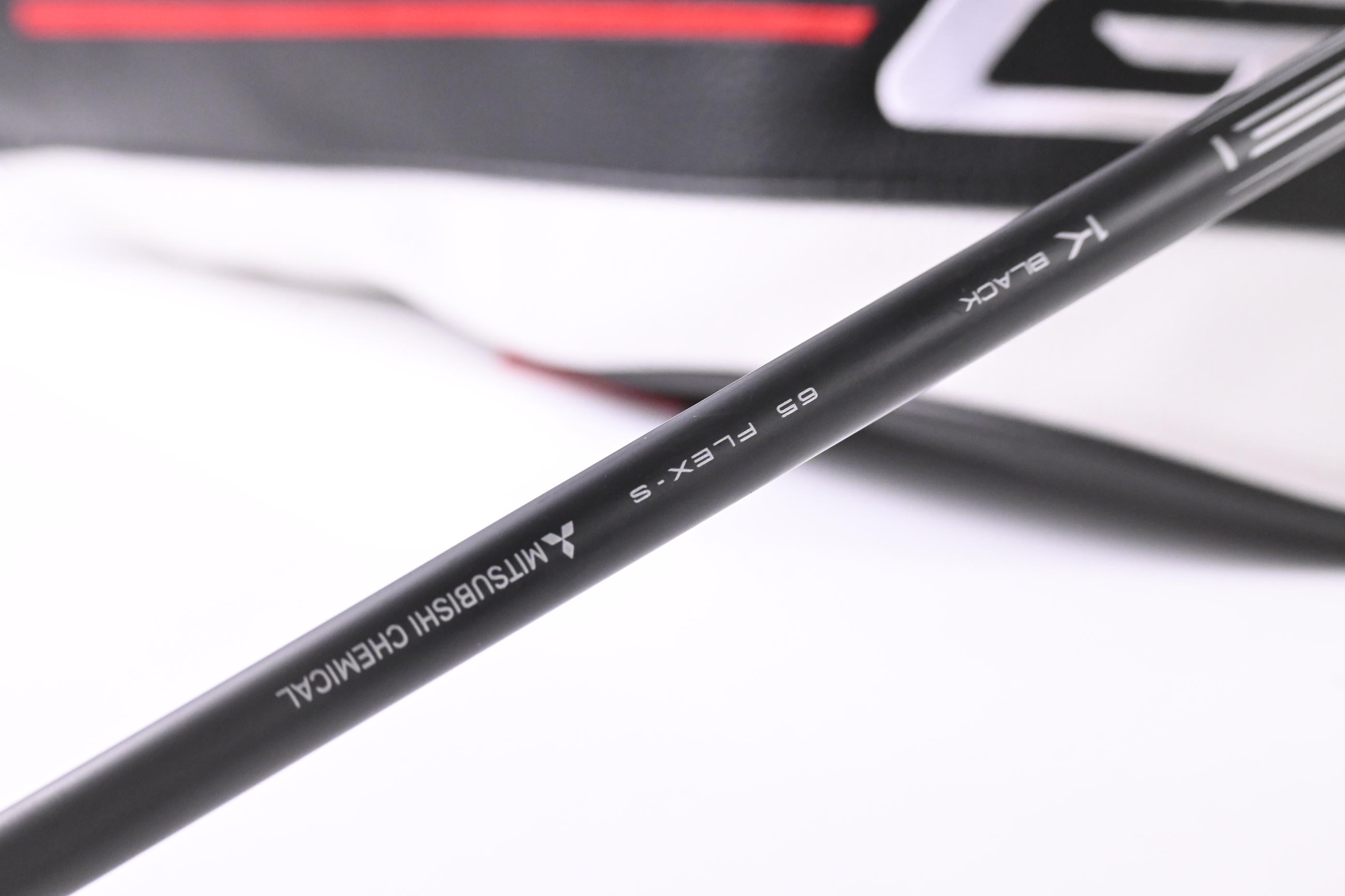 Titleist GT2 Driver / 9 Degree / Stiff Flex Tensei 1K Black 65 Shaft