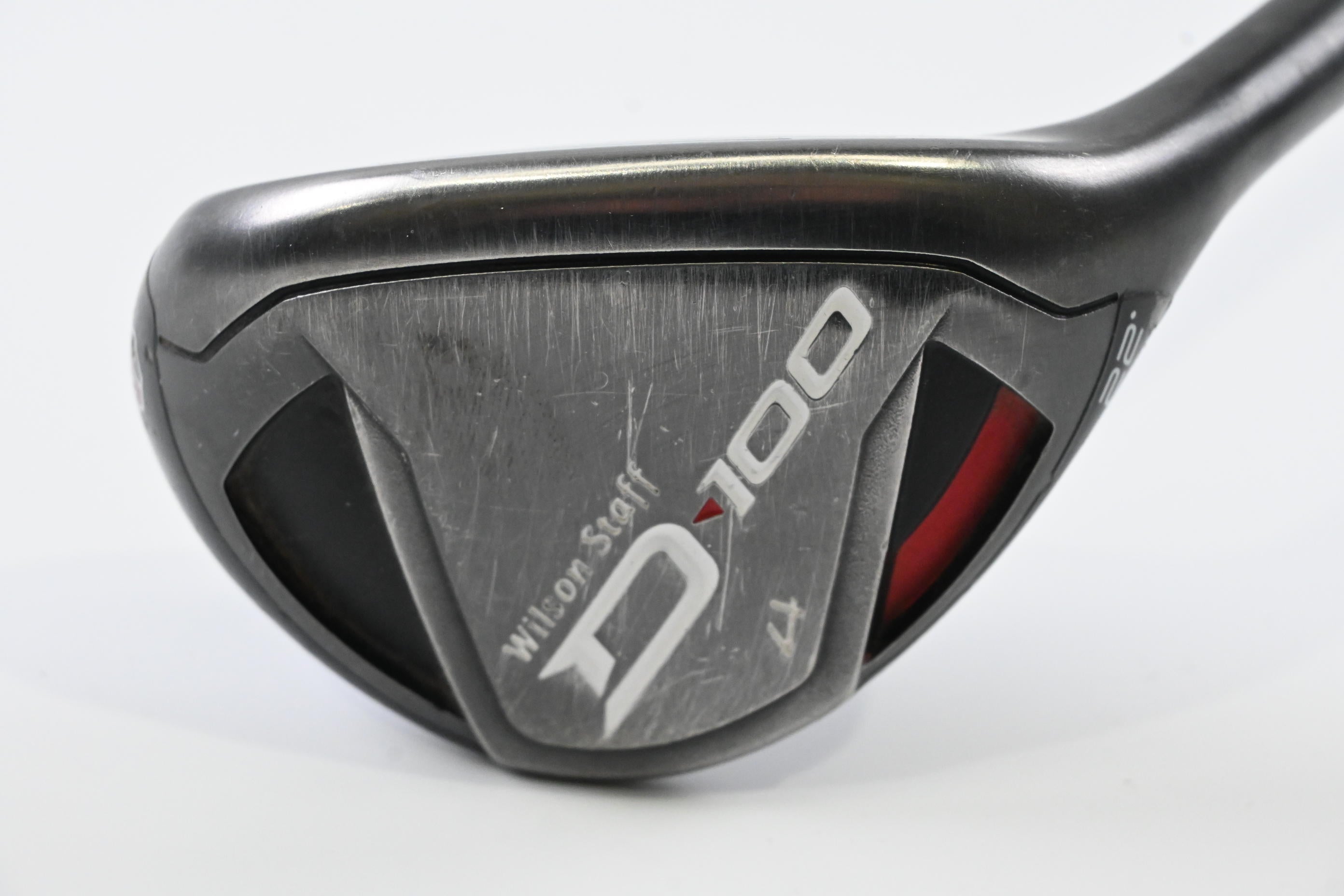 Wilson D100 #4 Hybrid / 22 Degree / Regular Flex Matrix Ozik Altus 5.6