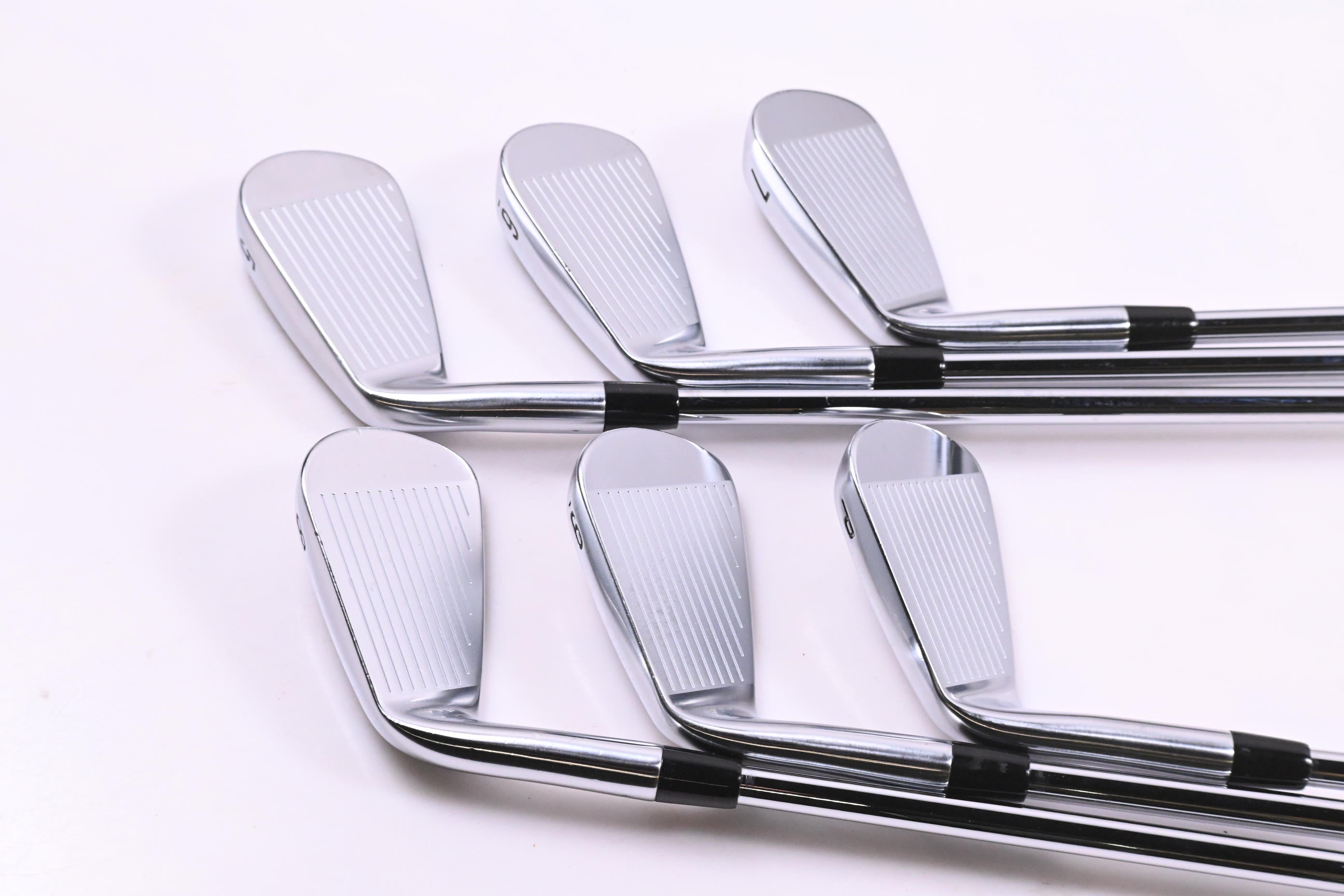 Callaway X Forged Max 2025 Irons / 5-PW / Stiff Flex N.S.Pro 950GH Neo Shafts