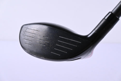Taylormade Aeroburner Black #3 Wood / 15 Degree / Stiff Flex Speed RUL-Z 60