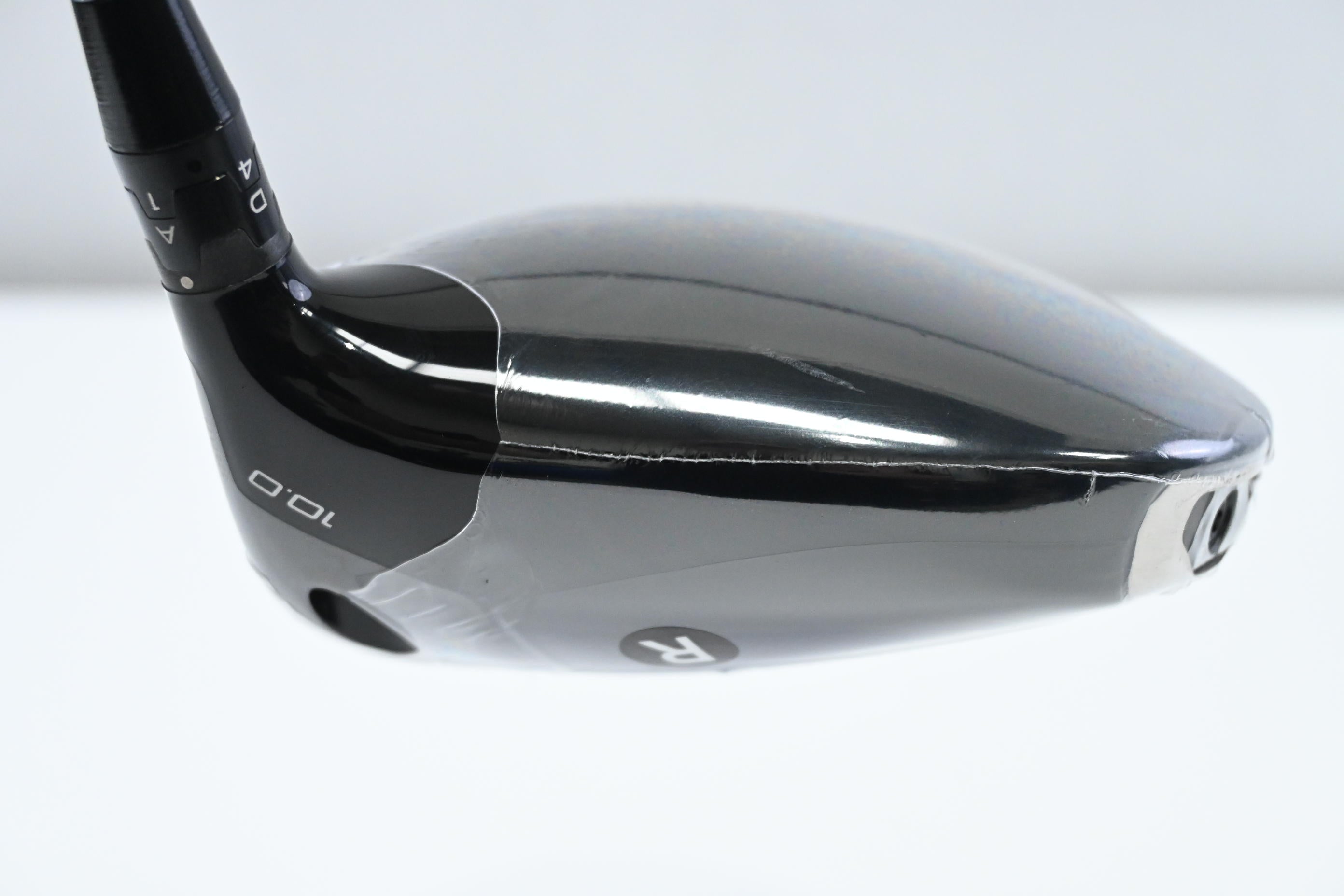 Titleist GTS2 Driver / 10 Degree / Regular Flex Tensei 1K Blue 55 Shaft
