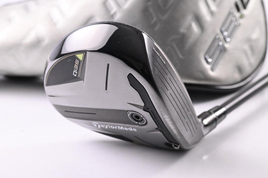 Taylormade Qi35 #3 Wood / 16.5 Degree / Stiff Flex HZRDUS Gen5 Black 70 Shaft