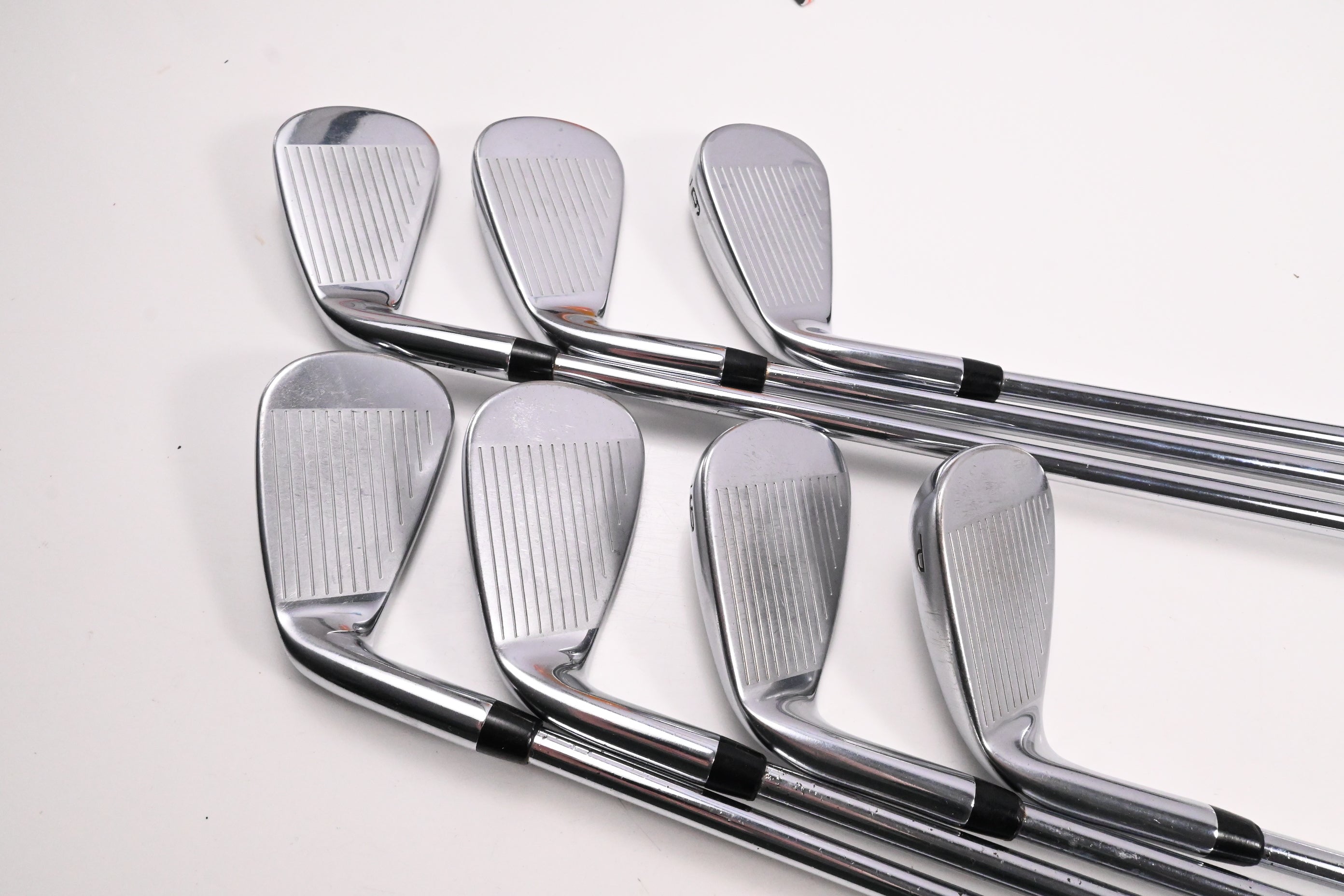 Callaway Rogue Pro CF18 Irons / 4-PW / X-Flex XP 105 ST15 X100 Shafts