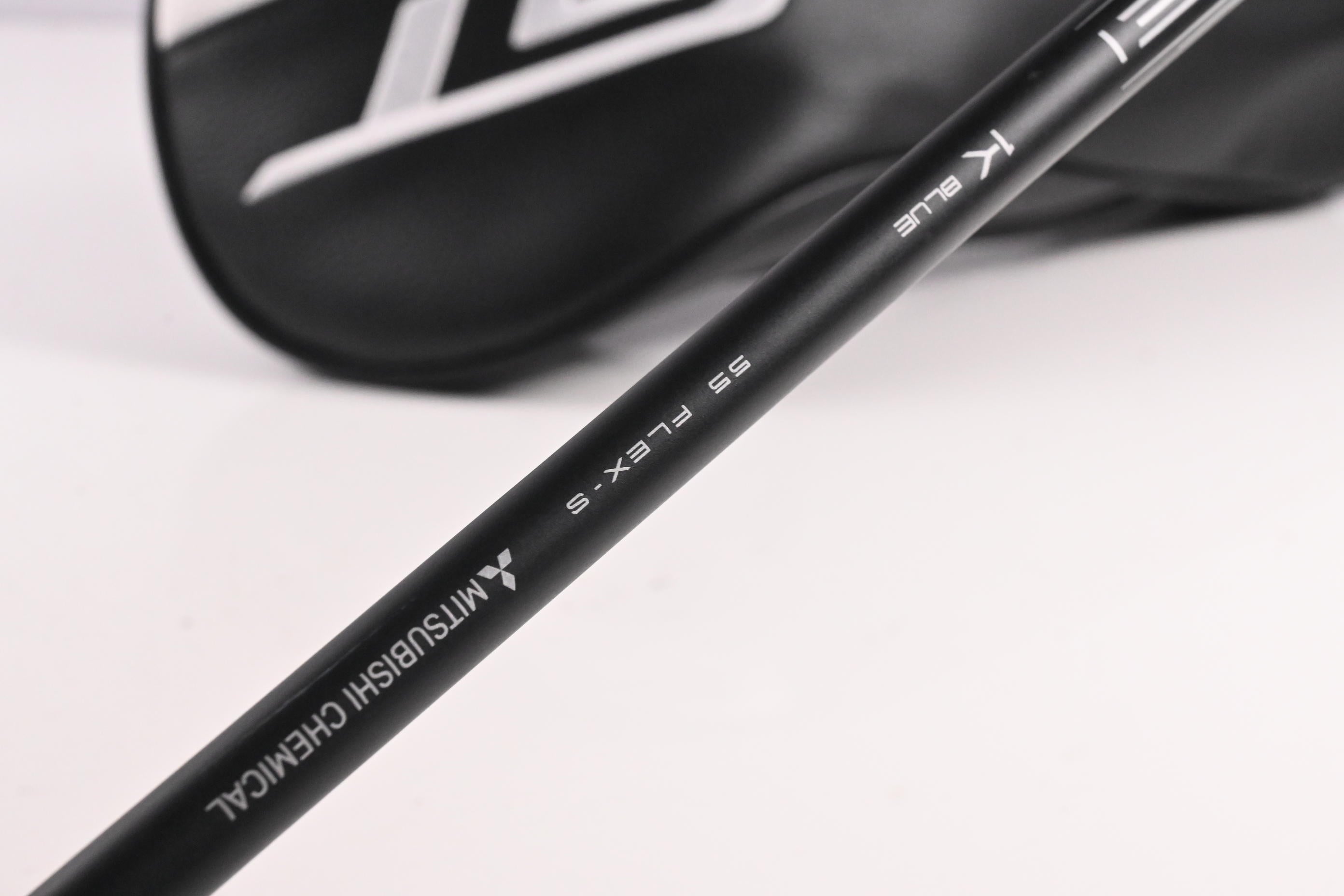Titleist GT3 Driver / 9 Degree / Stiff Flex Tensei 1K Blue 55 Shaft