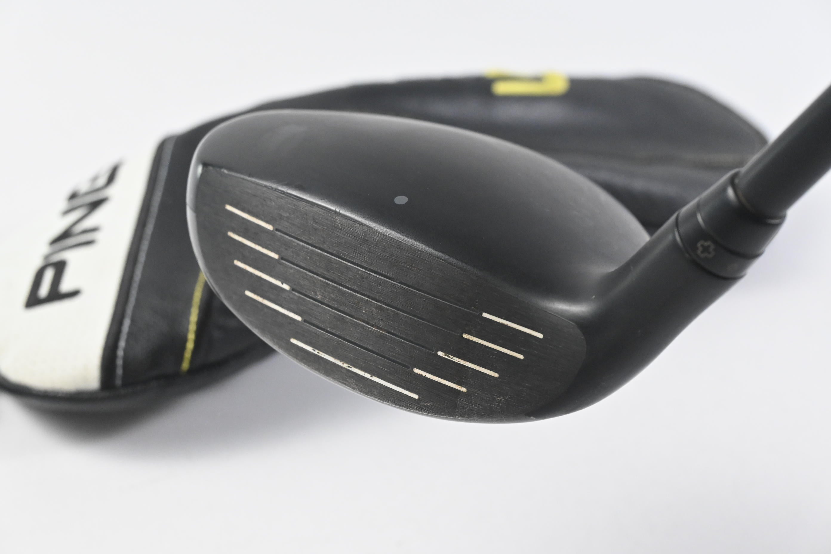 Ping G430 Max #5 Wood / 18 Degree / Stiff Flex Ping Alta CB Black 65 Shaft