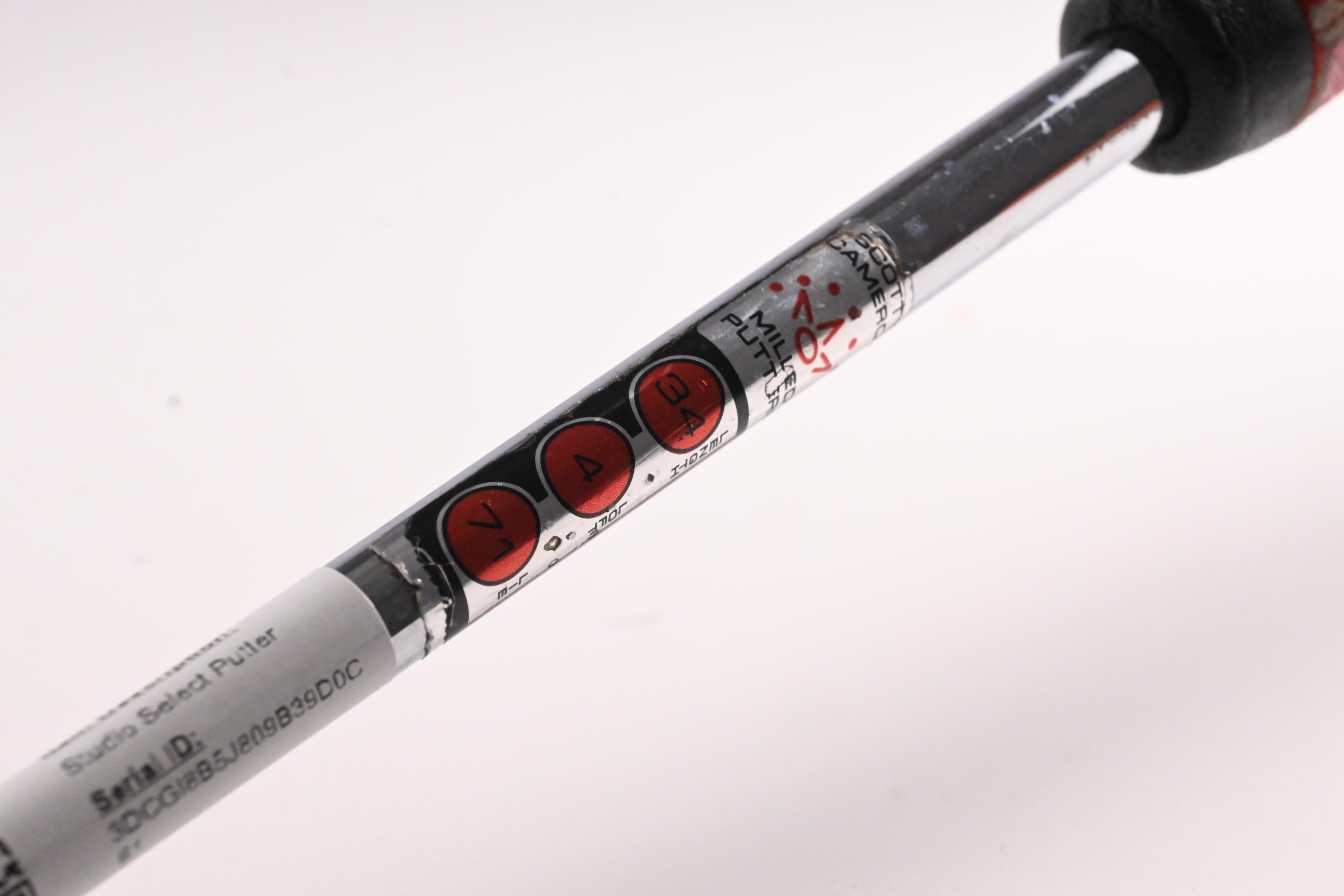 Scotty Cameron Studio Select Laguna 1.5 Putter / 34 Inch
