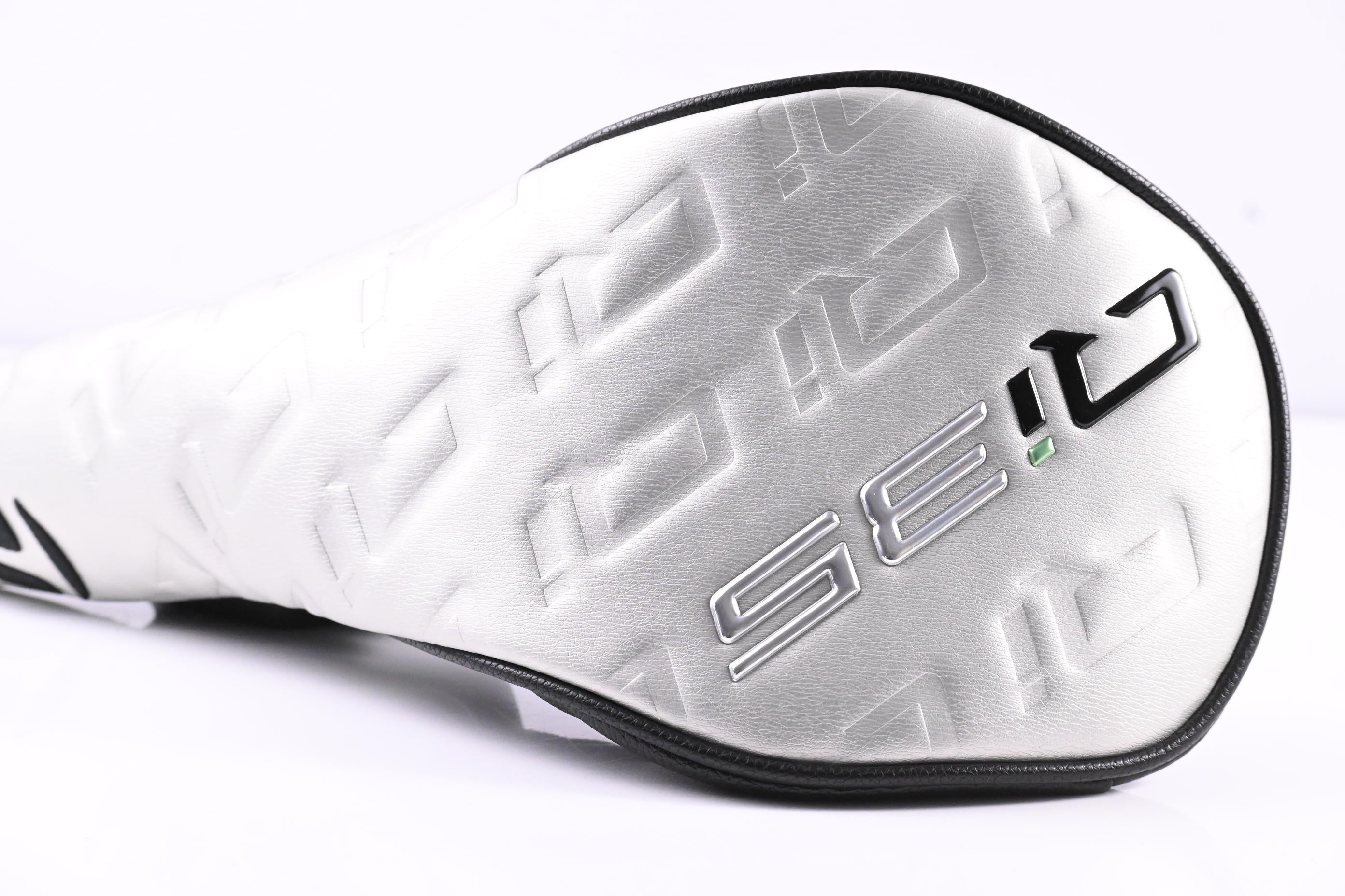 Taylormade Qi35 LS Driver / 9 Degree / Stiff Flex Kai'li Dark Waves White 60
