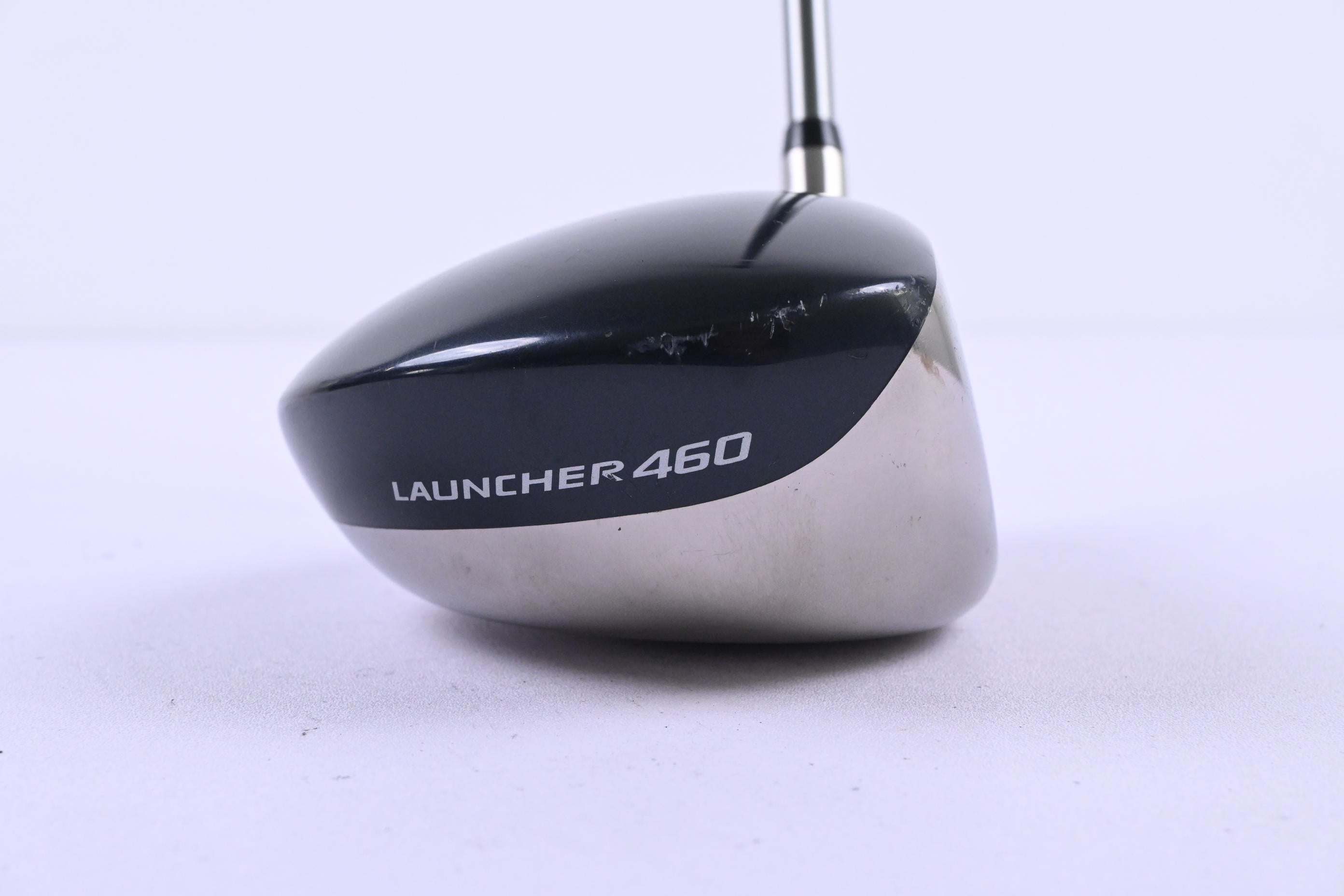 Cleveland Launcher Ti 460 Driver / 10.5 Degree / Stiff Flex Launcher 65 Shaft