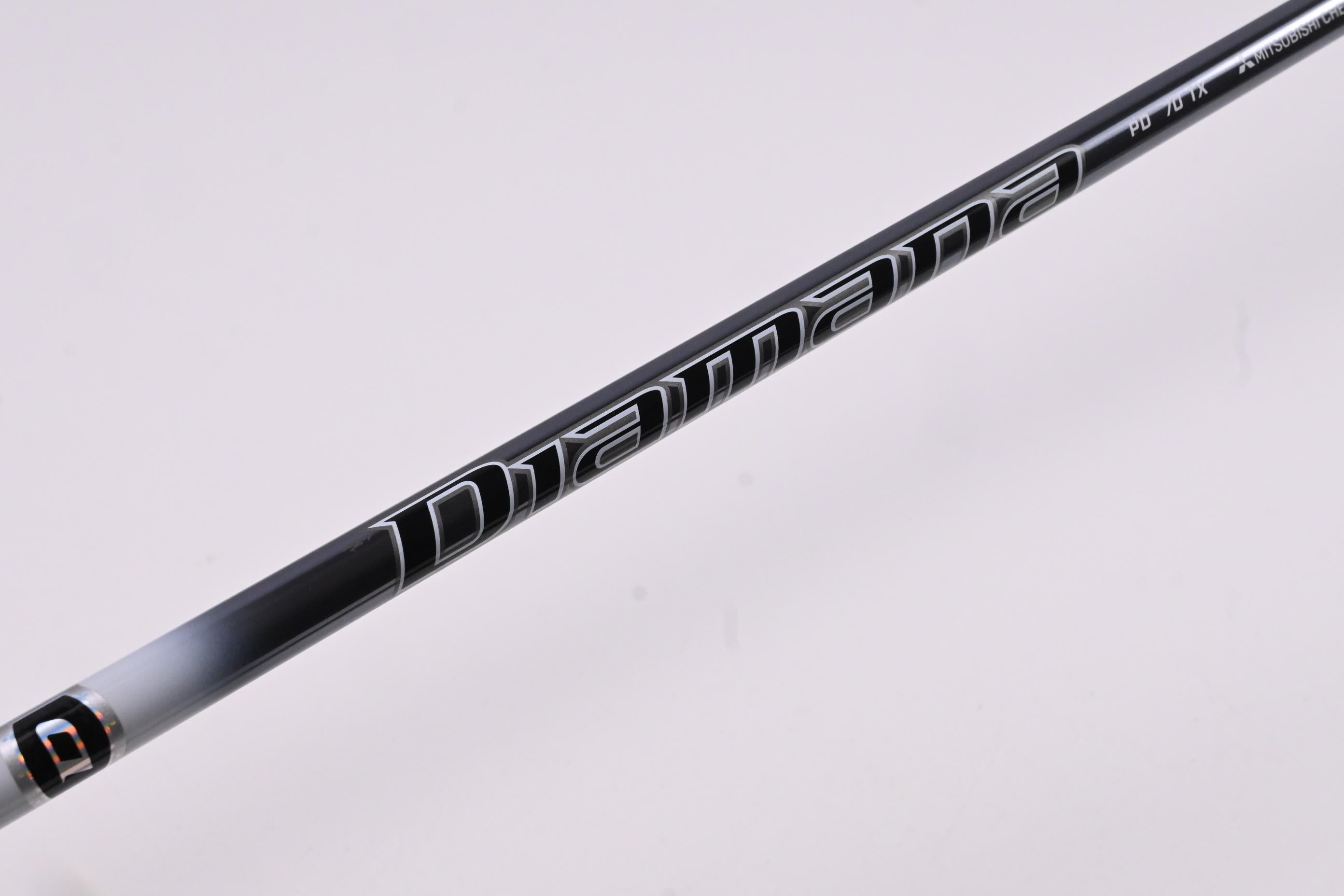 Diamana PD 70 Driver Shaft / TX-Flex / .335" Tip / Uncut