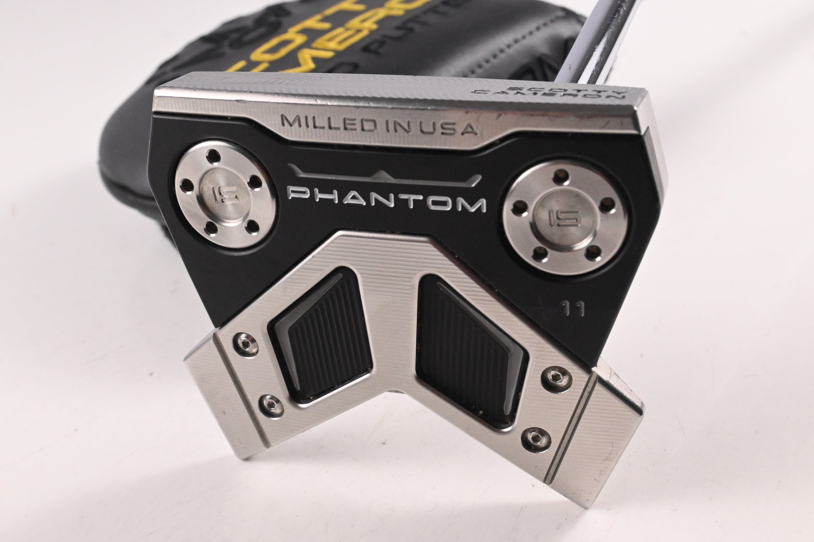Scotty Cameron 2024 Phantom #11 Putter / 34 Inch