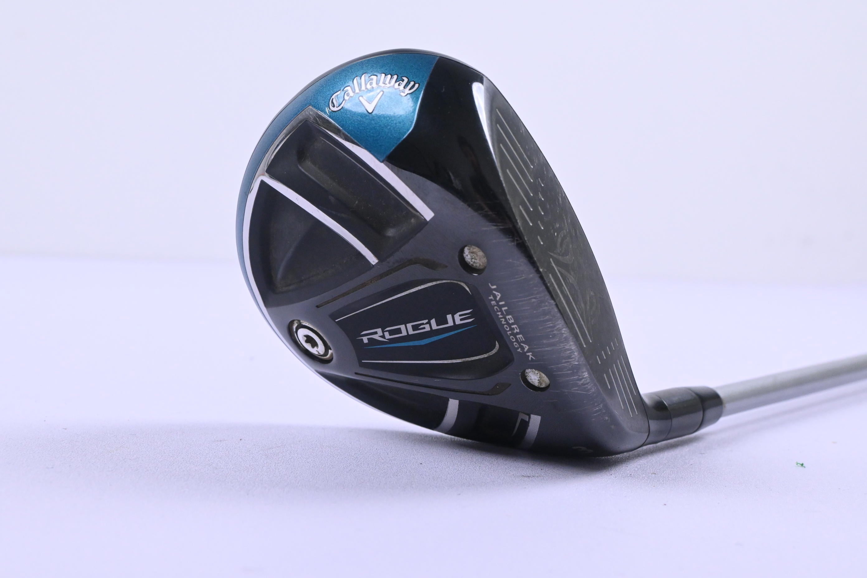 Callaway Rogue #3 Wood / 15 Degree / Regular Flex Aldila QUARANTA Blue 50 Shaft
