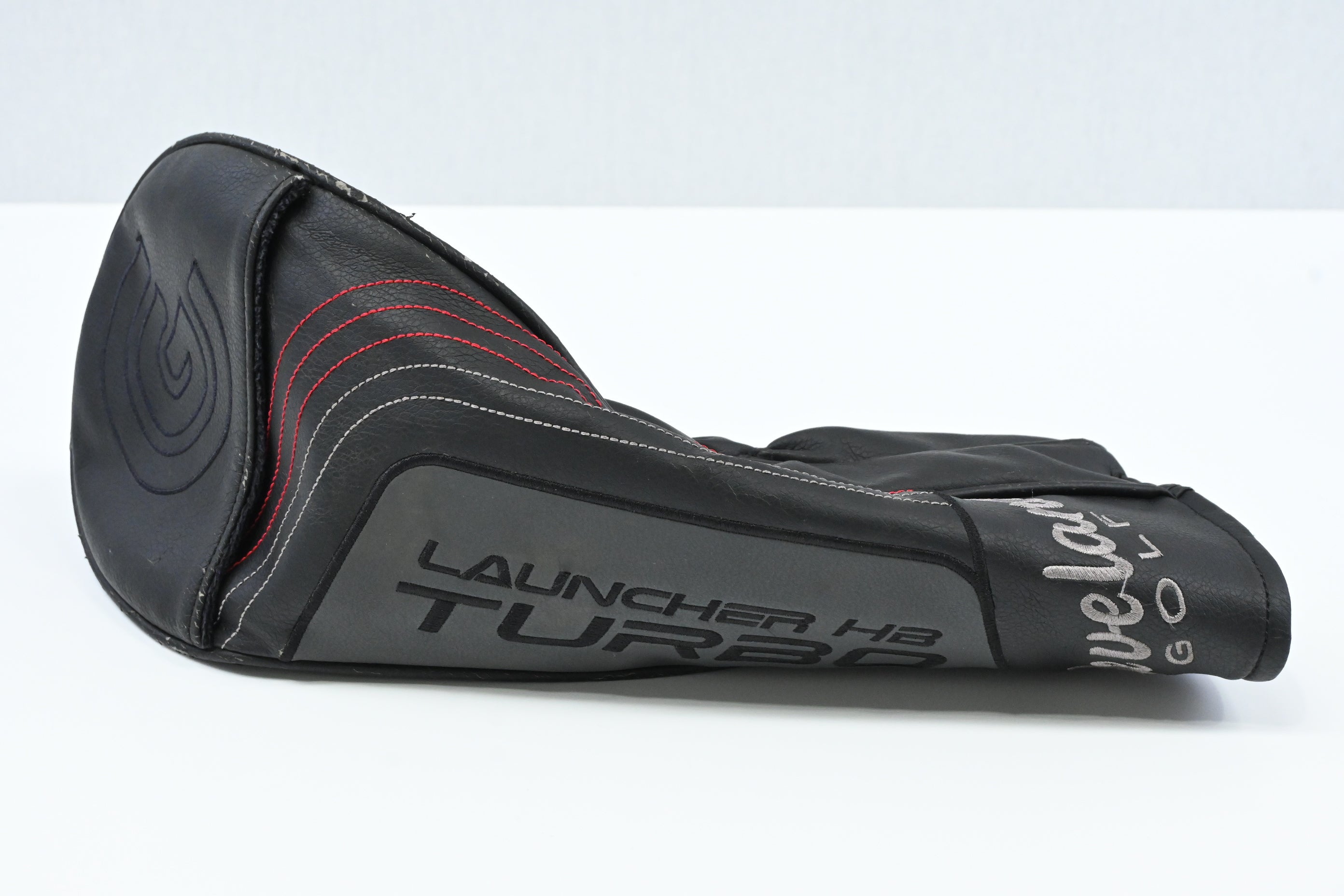 Left Hand Cleveland Launcher HB Turbo Driver / 10.5 Degree / Regular Flex Shaft