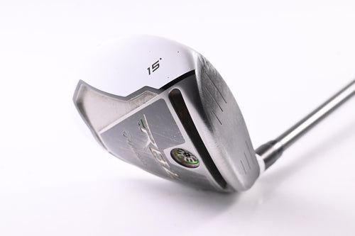Taylormade RBZ #3 Wood / 15 Degree / Regular Flex RBZ Matrix Ozik Xcon-5 Shaft