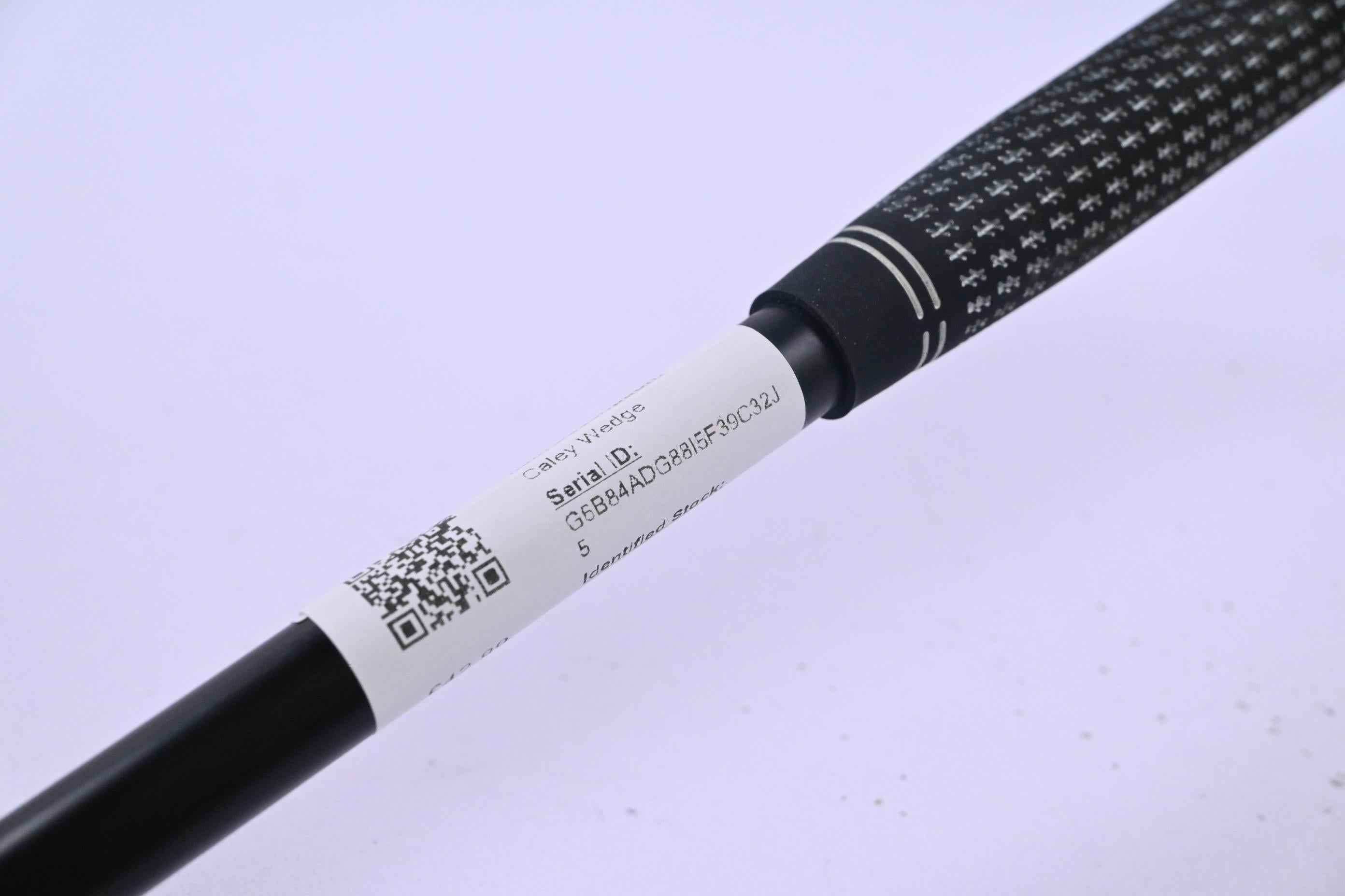 Caley Gap Wedge / 50 Degree / Wedge Flex Caley Graphite Shaft