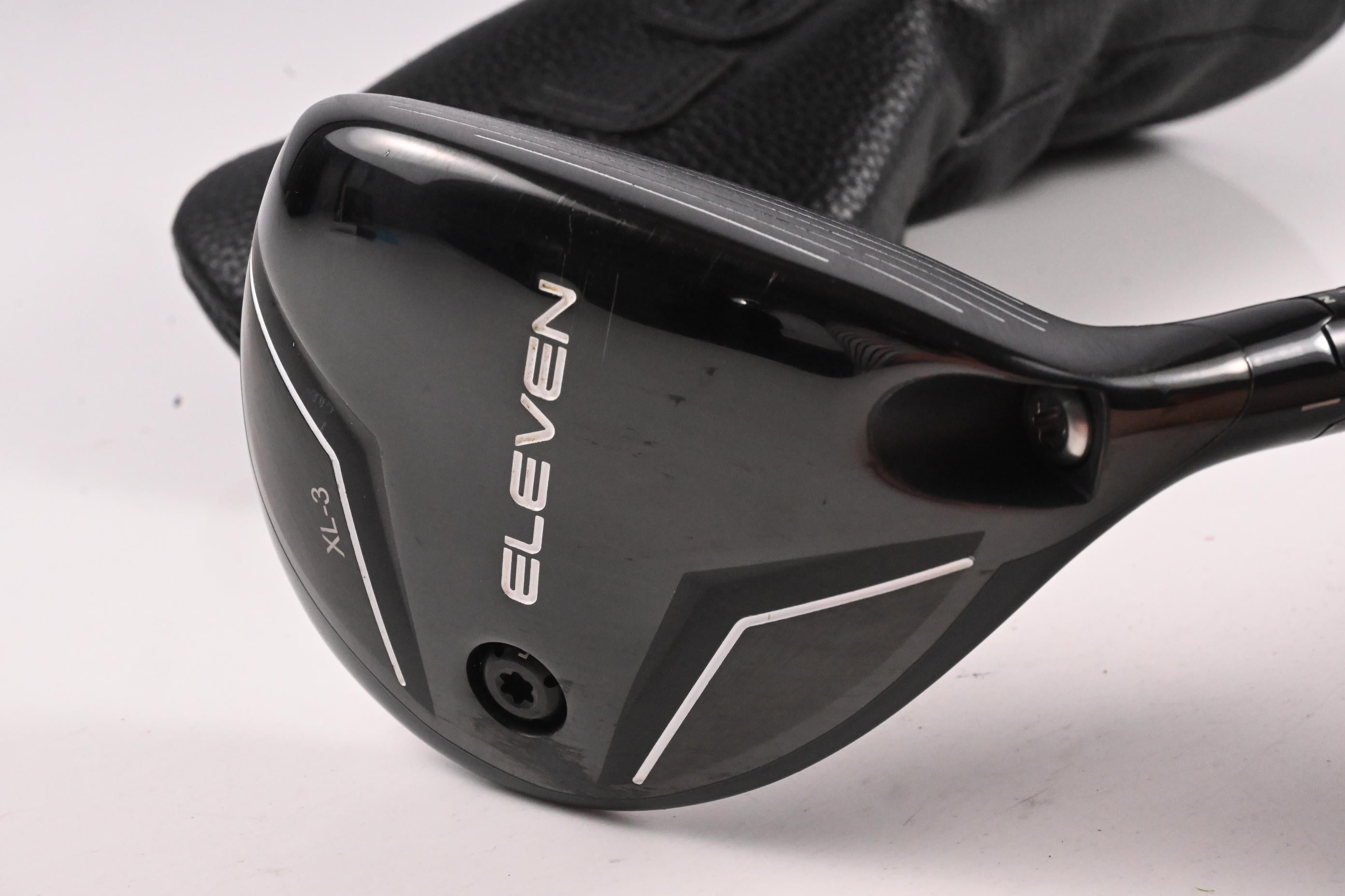Eleven XL #5 Hybrid / 25 Degree / Senior Flex KBS MAX HL 40 Shaft