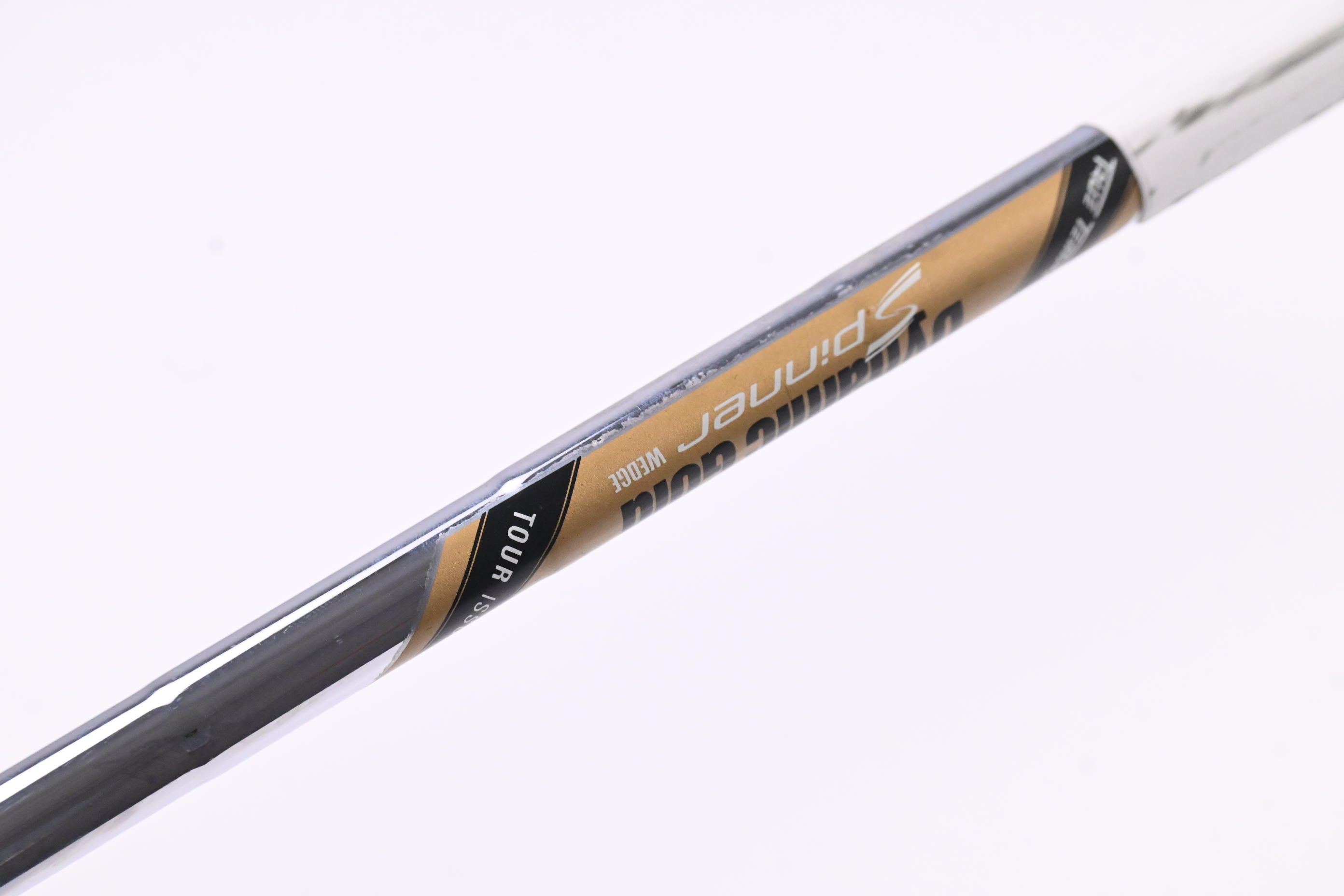 Cleveland RTX Full Face 2 Lob Wedge / 60 Degree / Wedge Flex Dynamic Gold