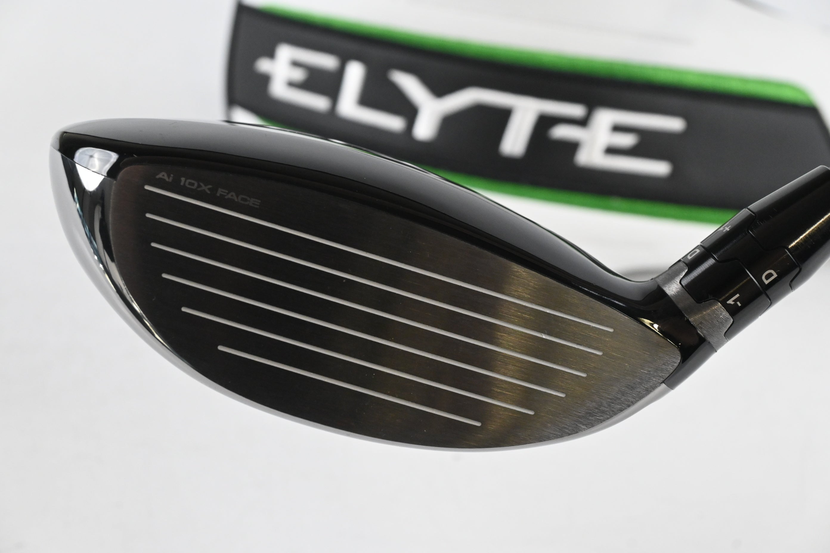 Callaway Elyte Triple Diamond #3 Wood / 15 Degree / X-Flex Tensei 1K Black 75