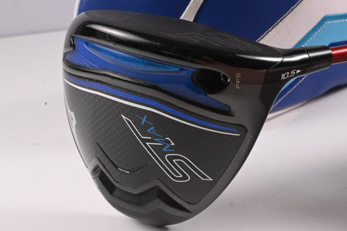 Mizuno ST-Max 230 Driver / 10.5 Degree / Regular Flex Denali Red 50 Shaft