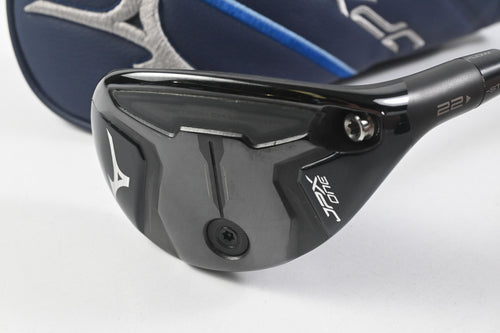 Mizuno JPX One #4 Hybrid / 22 Degree / Regular Flex Denali Frost Blue 70 Shaft