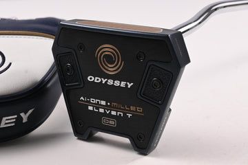 Odyssey Ai-One Milled Eleven T Putter / 34 Inch