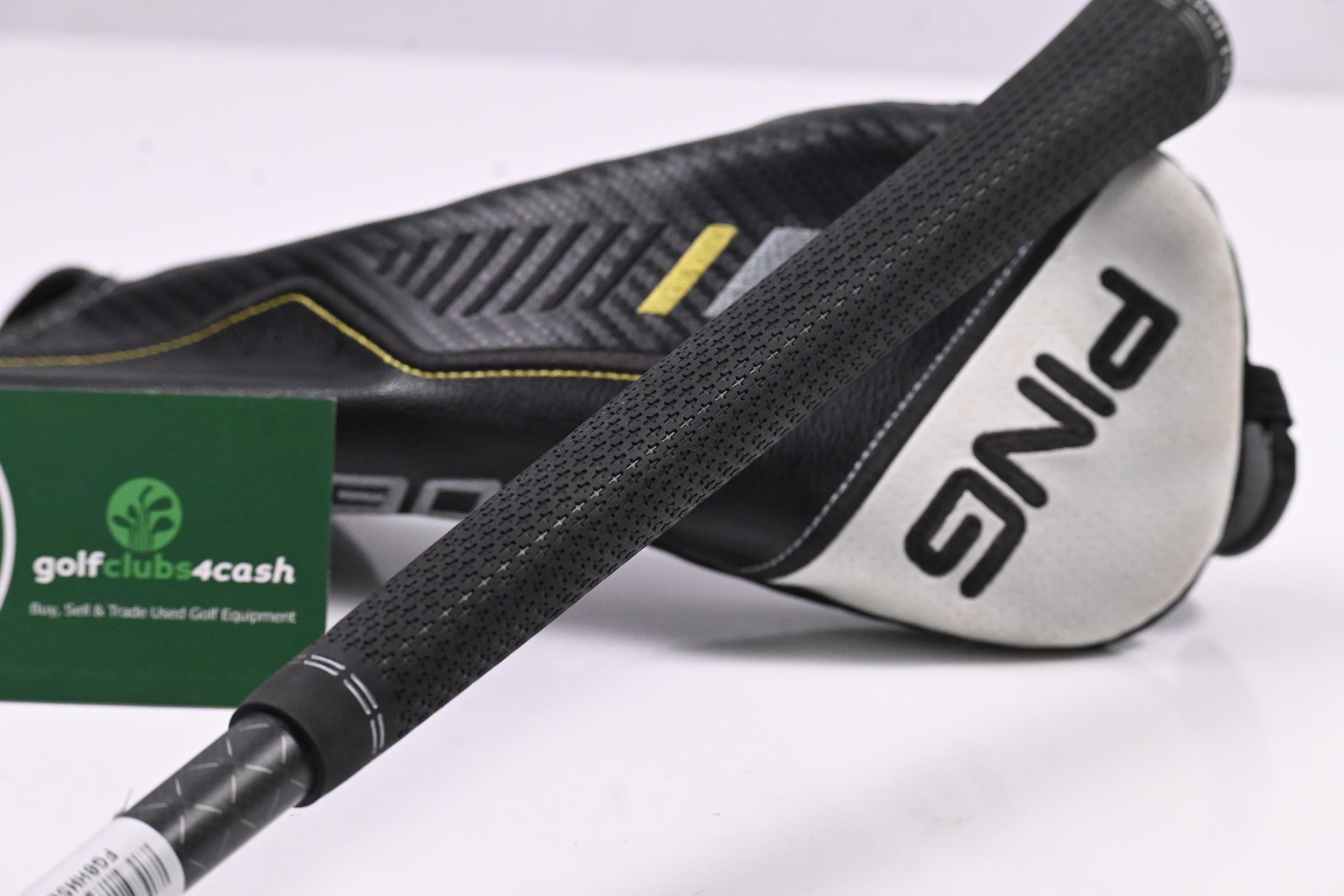 Ping G430 Max #7 Wood / 21 Degree / Stiff Flex Tensei 1K Black 65 Shaft