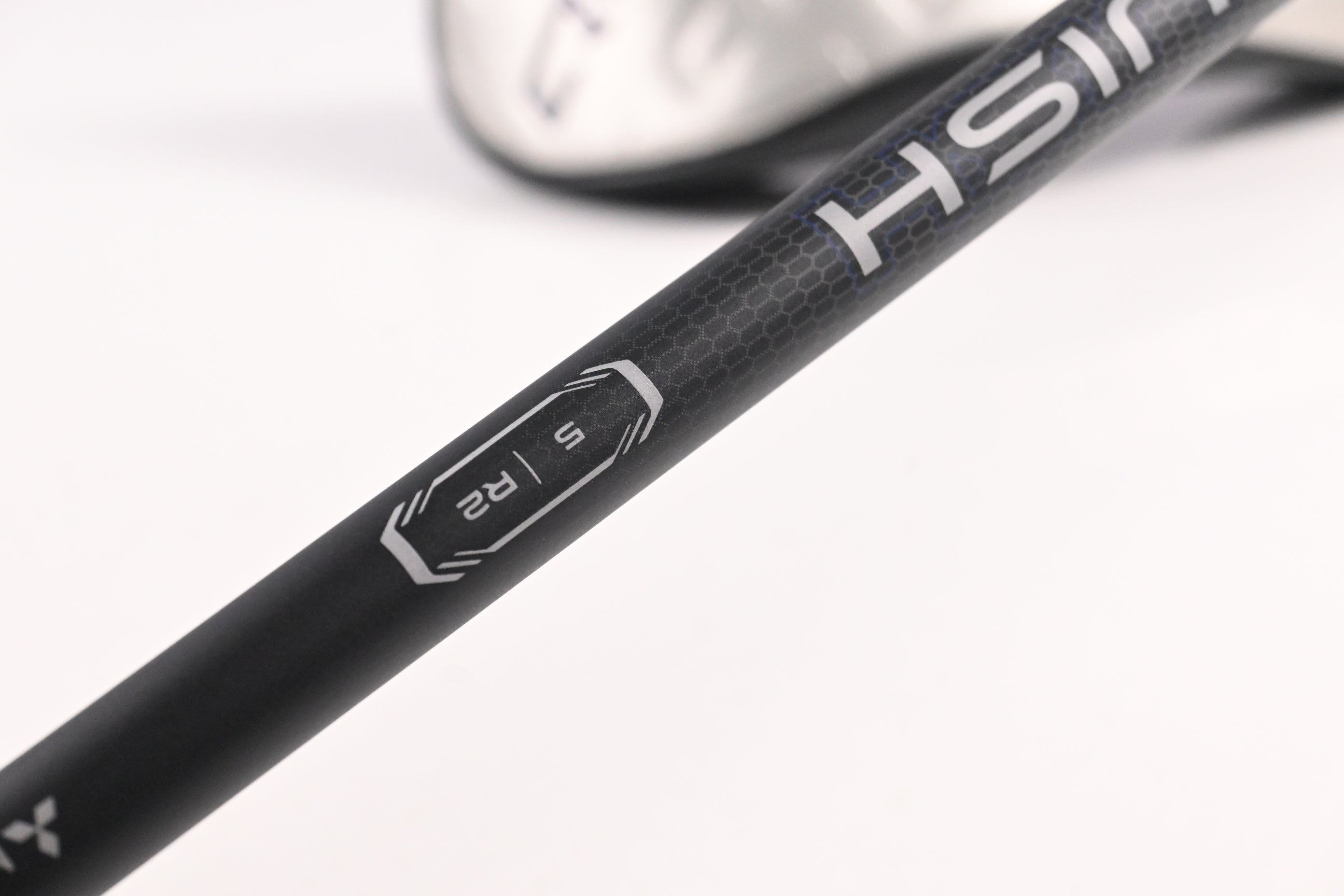Taylormade Qi35 Max Lite #5 Hybrid / 27 Degree / Senior Flex Vanquish 5 Shaft