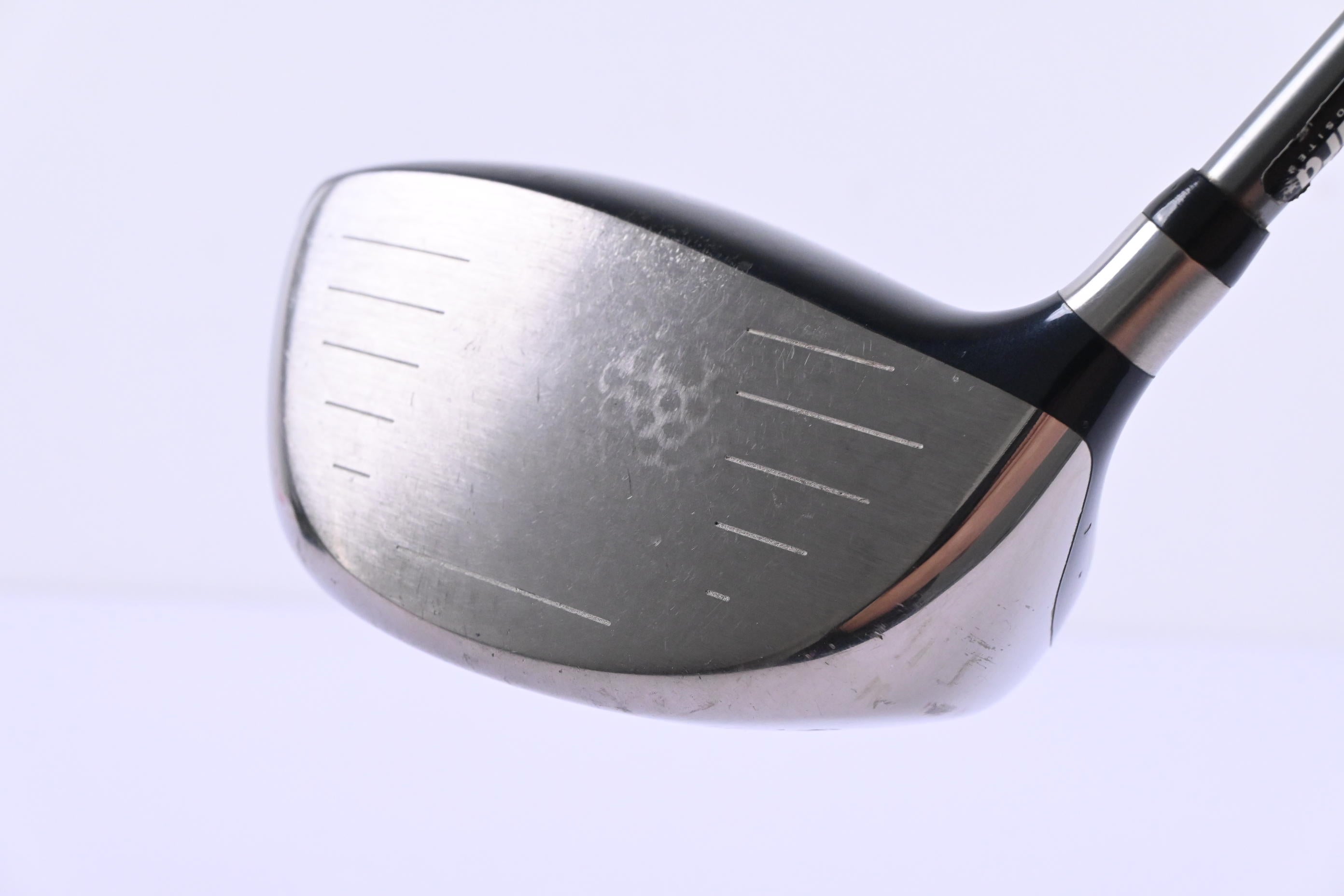 Cleveland Launcher Ti 460 Driver / 10.5 Degree / Stiff Flex Launcher 65 Shaft