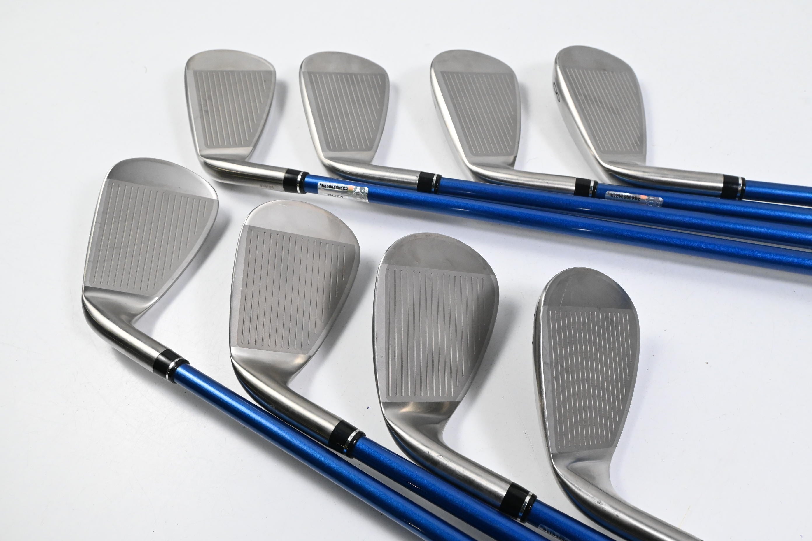 XXIO 13 Irons / 5-PW+GW+SW / Regular Flex XXI0 MP 1300 47 Shafts