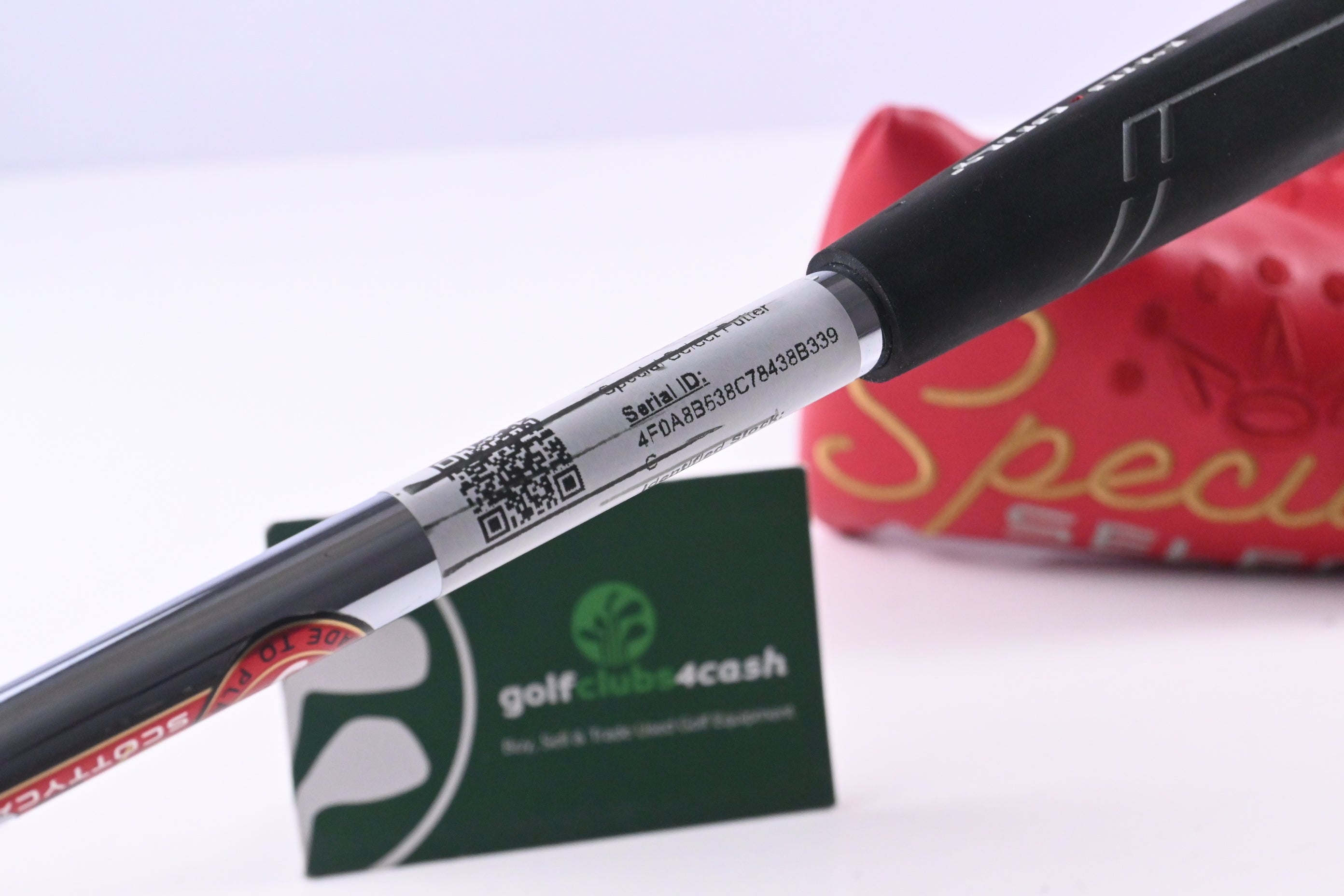 Scotty Cameron Special Select Fastback 1.5 Putter / 34 Inch
