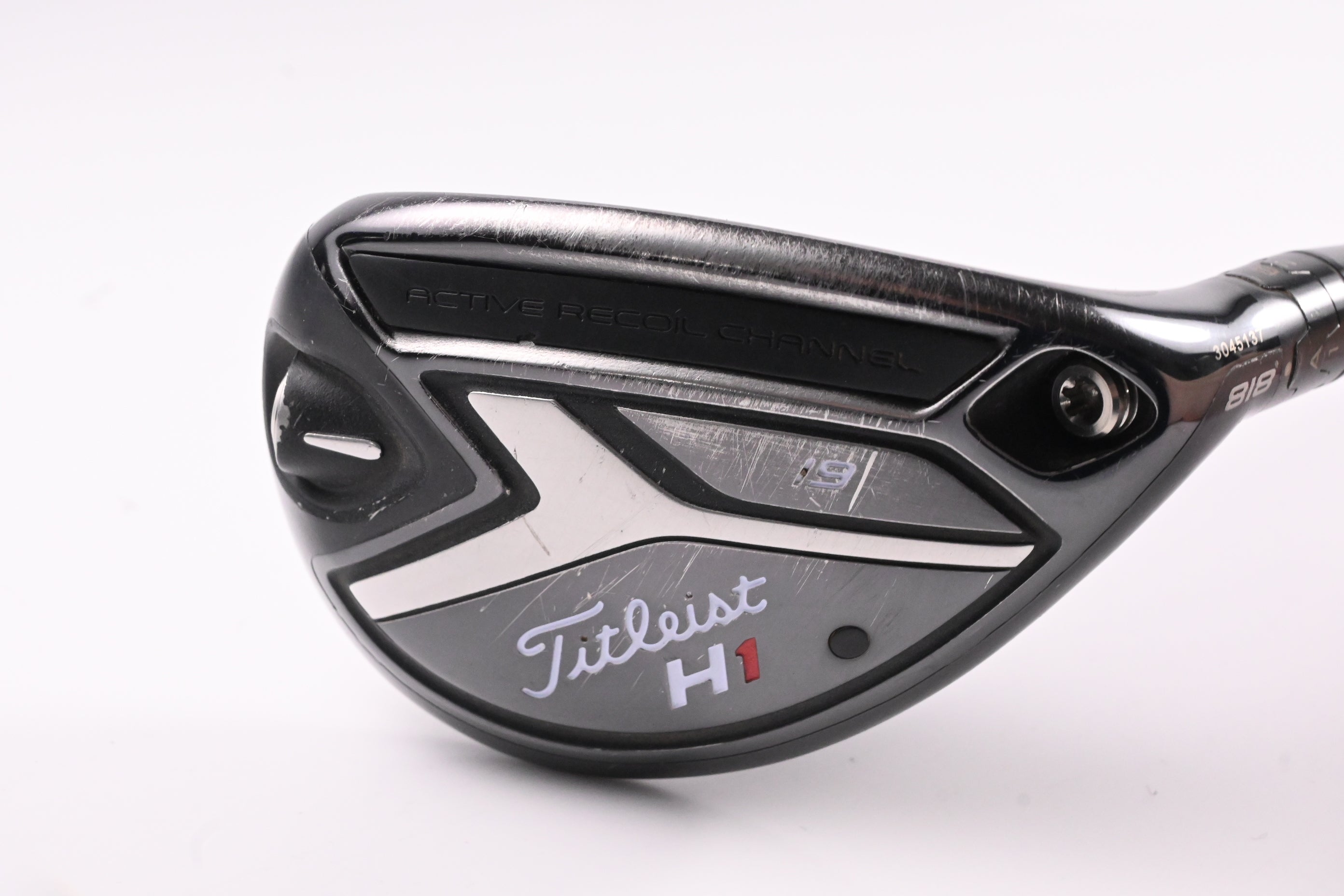 Titleist 818 H1 #3 Hybrid / 19 Degree / Stiff Flex Tensei CK Blue 70 Shaft