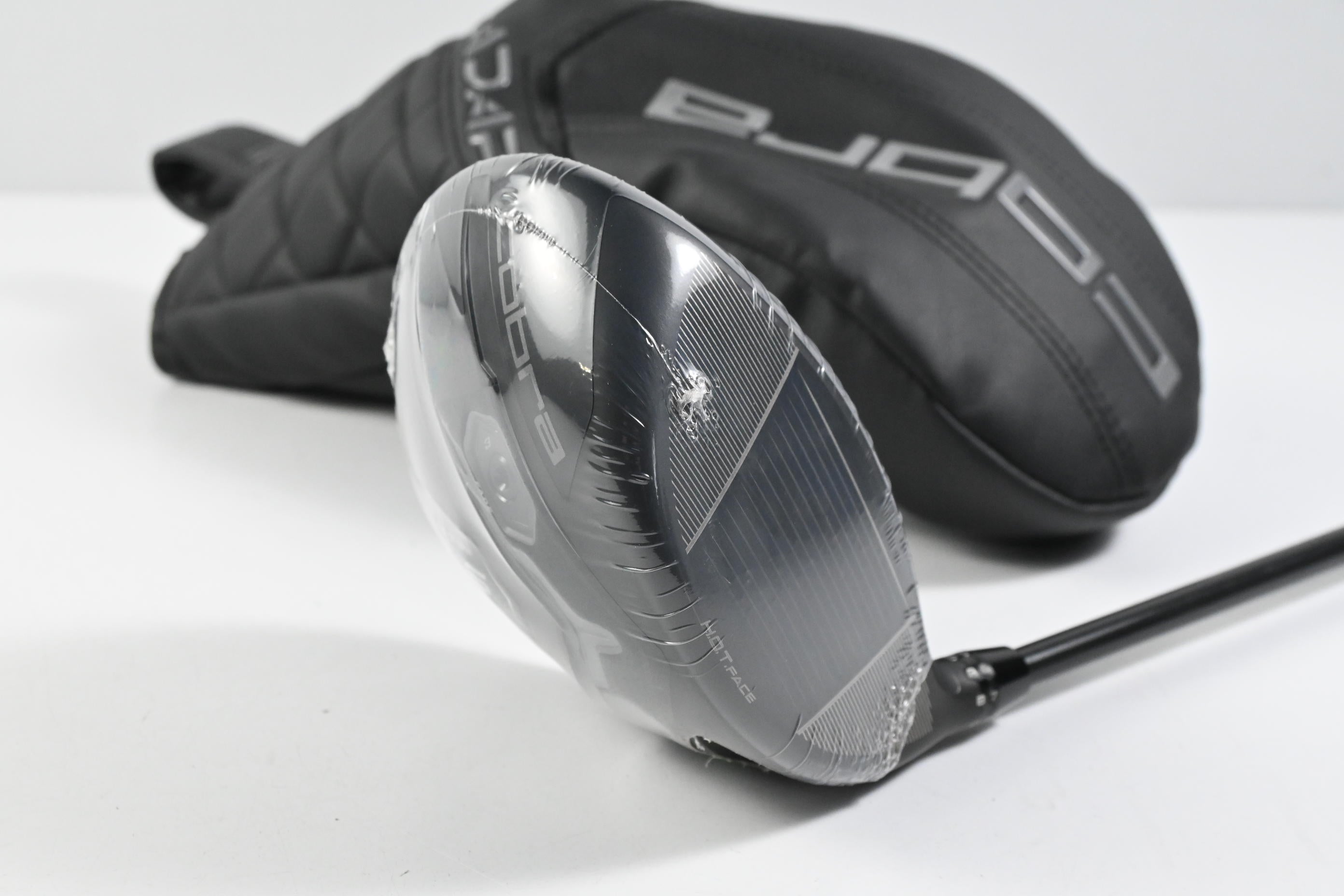 Cobra DS-Adapt LS Driver / 9 Degree / X-Flex Denali Black 60 Shaft