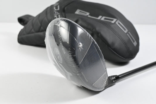 Cobra DS-Adapt LS Driver / 9 Degree / X-Flex Denali Black 60 Shaft