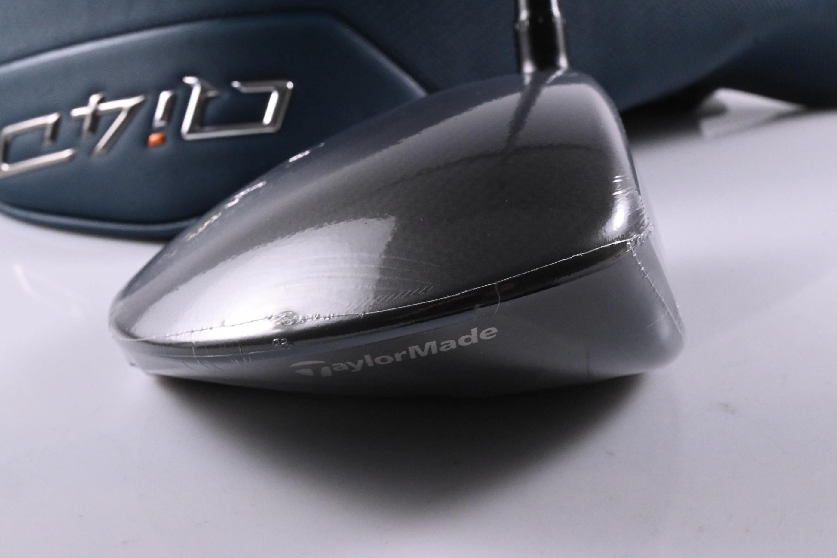 Taylormade Qi4D Driver / 12 Degree / Regular Flex Mitsubishi Reax 50 Shaft