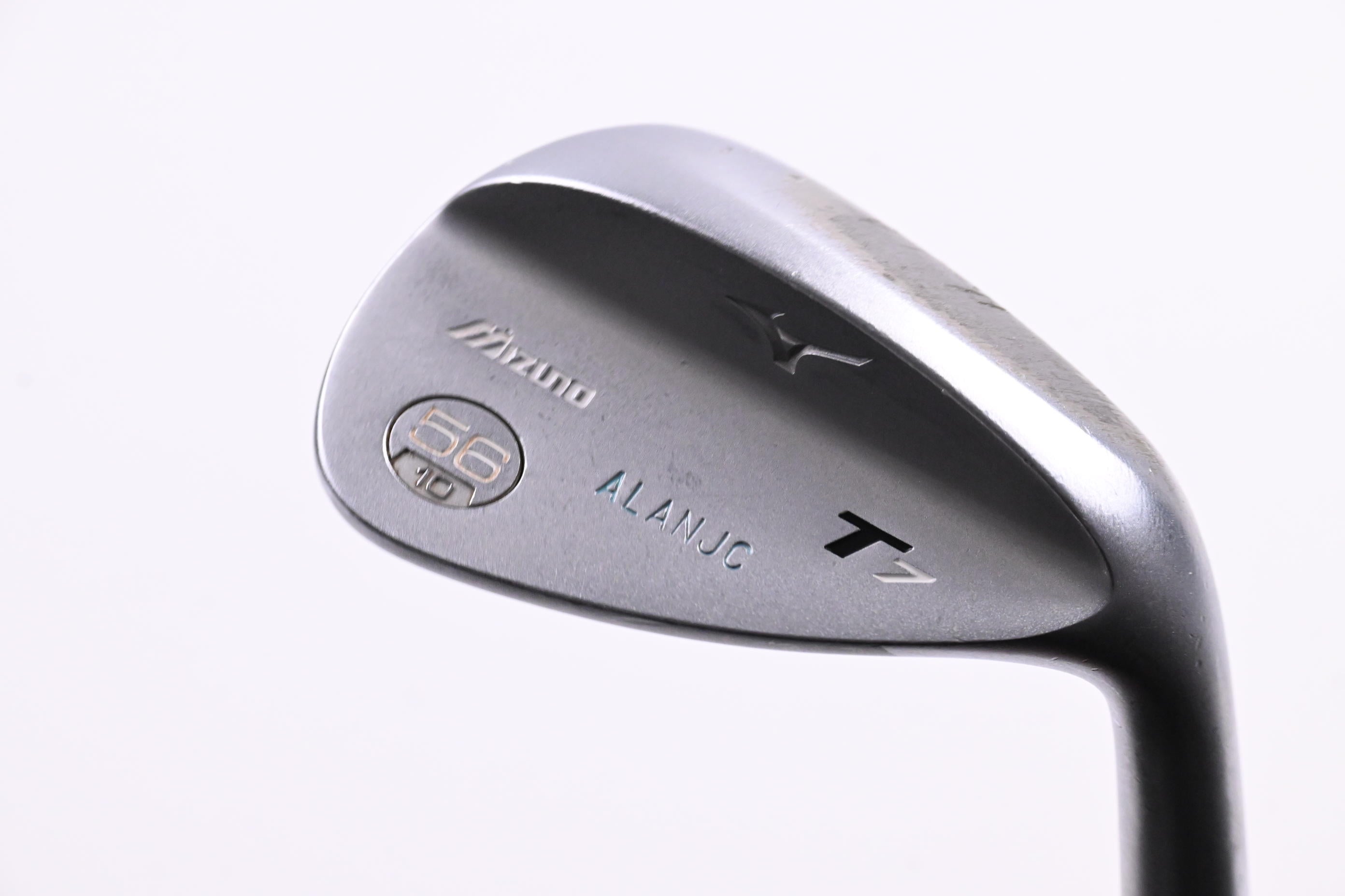 Mizuno T7 Sand Wedge / 56 Degree / Stiff Flex Dynamic Gold AMT S300 Shaft