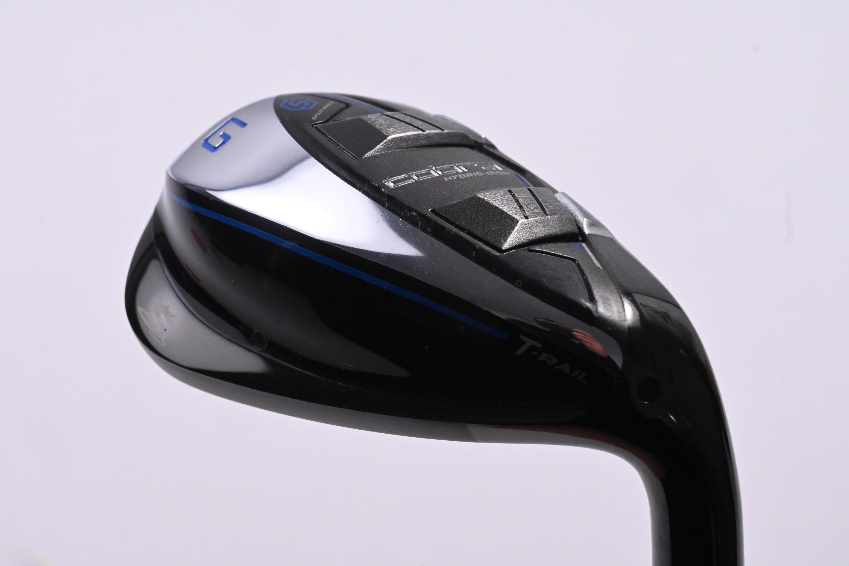 Cobra T-Rail Hybrid Combo Gap Wedge / 50 Degree / Regular Flex Cobra Shaft