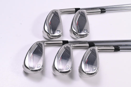 Wilson DYNAPWR Max 2025 Irons / 6-PW / Regular Flex KBS MAX HL Shafts