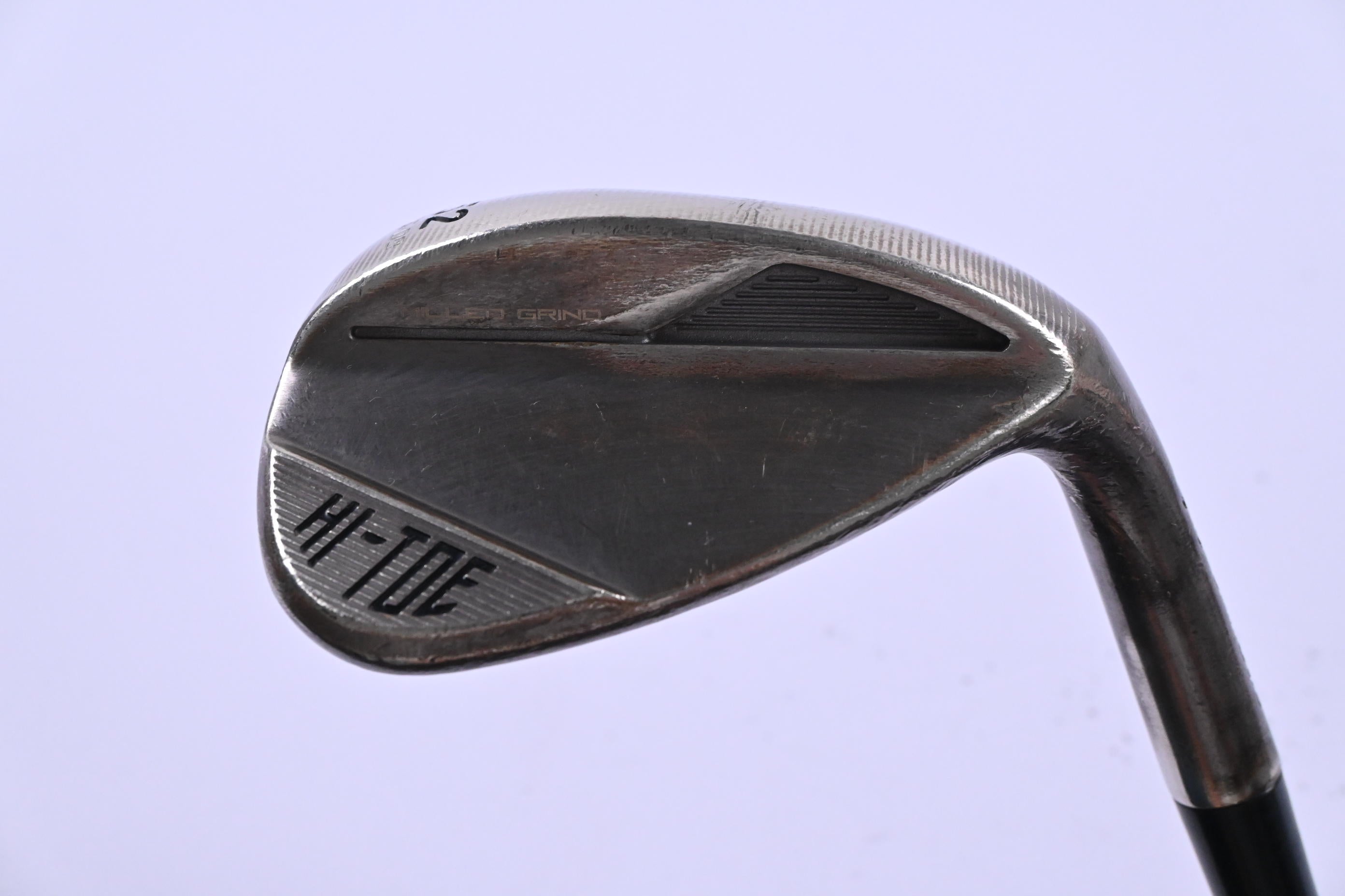 Taylormade Hi-Toe 4 Gap Wedge / 52 Degree / Wedge Flex Dynamic Gold 115 Shaft