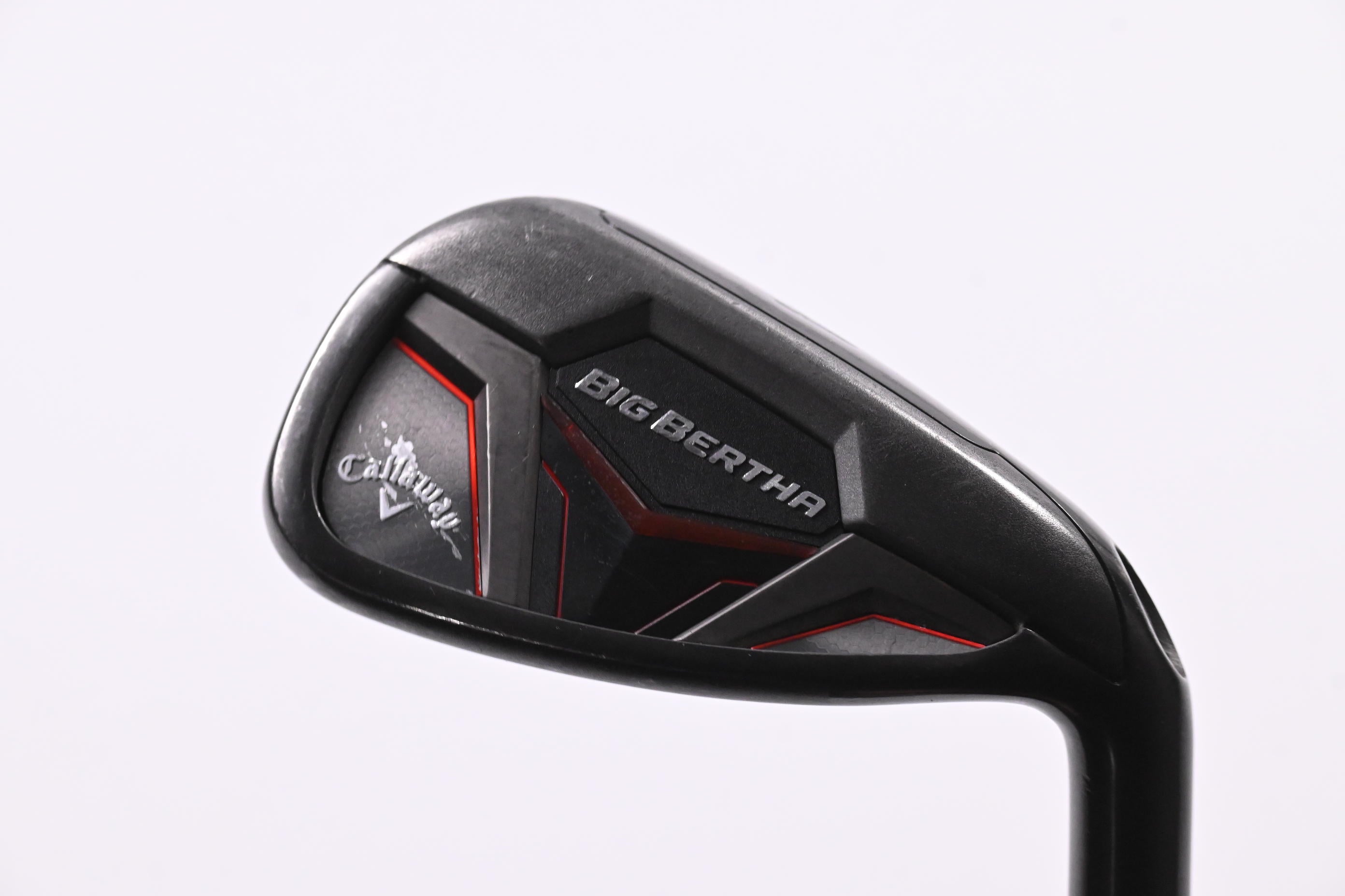 Ladies Callaway Big Bertha CF19 Gap Wedge / 48 Degree / Ladies Flex Recoil ESX