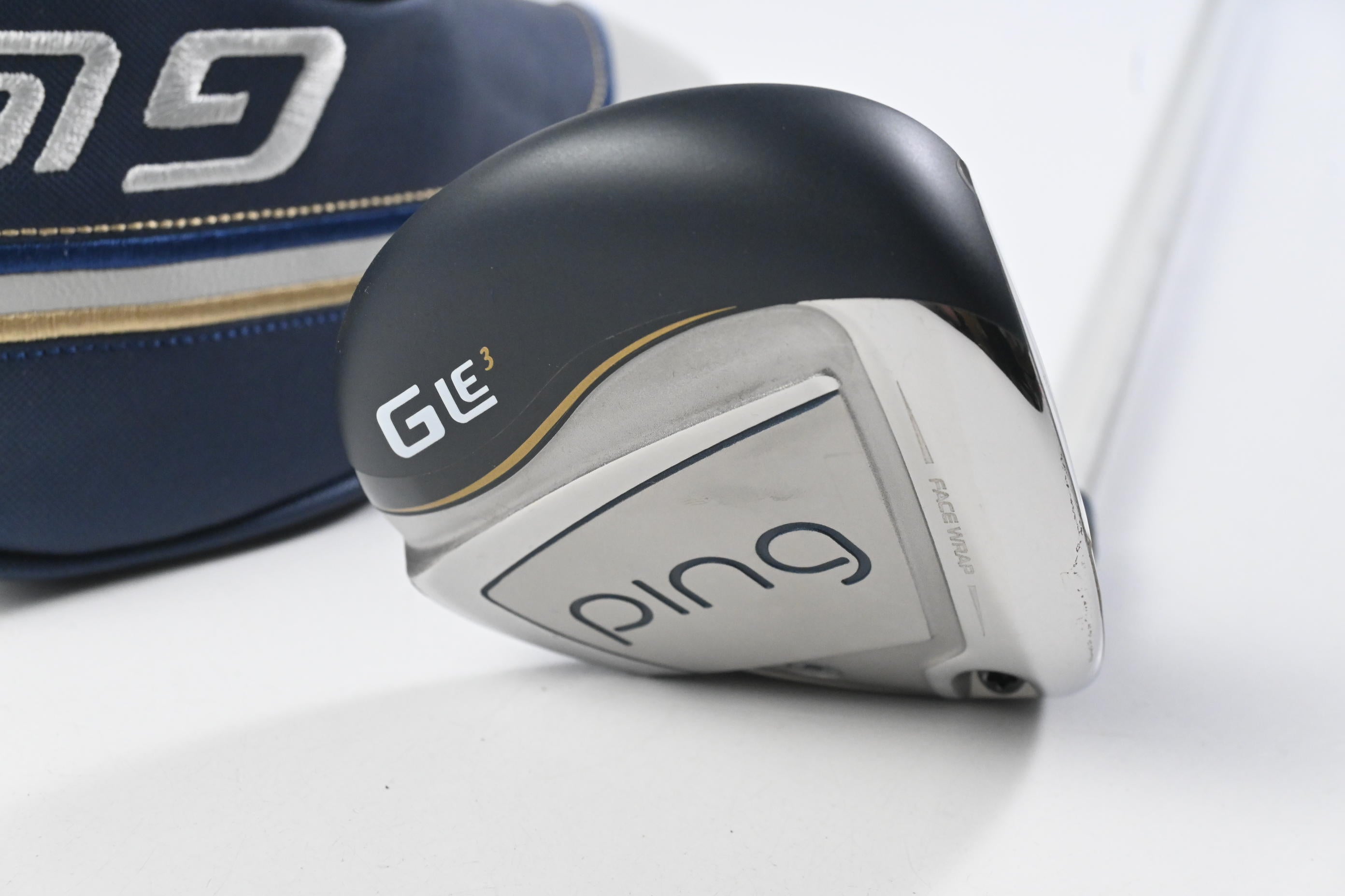Ladies Ping G Le3 #3 Wood / 18 Degree / Ladies Flex Ping ULT 250 Shaft