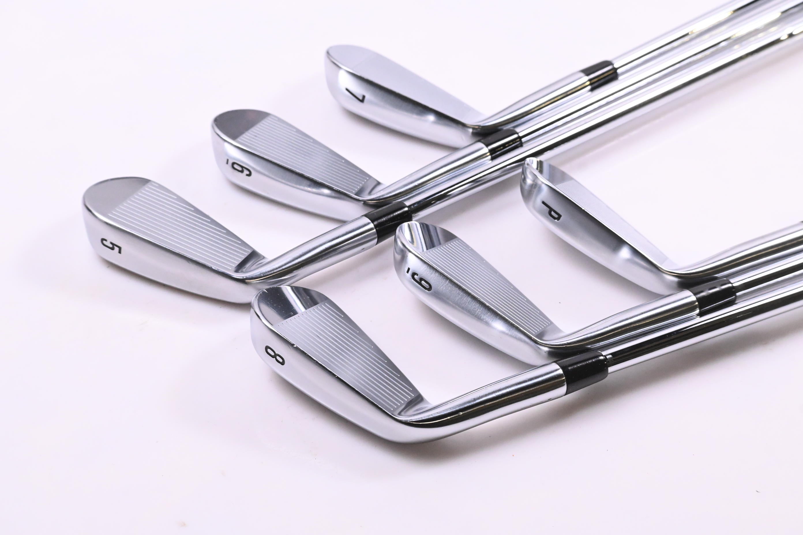 Callaway X Forged Max 2025 Irons / 5-PW / Stiff Flex N.S.Pro 950GH Neo Shafts