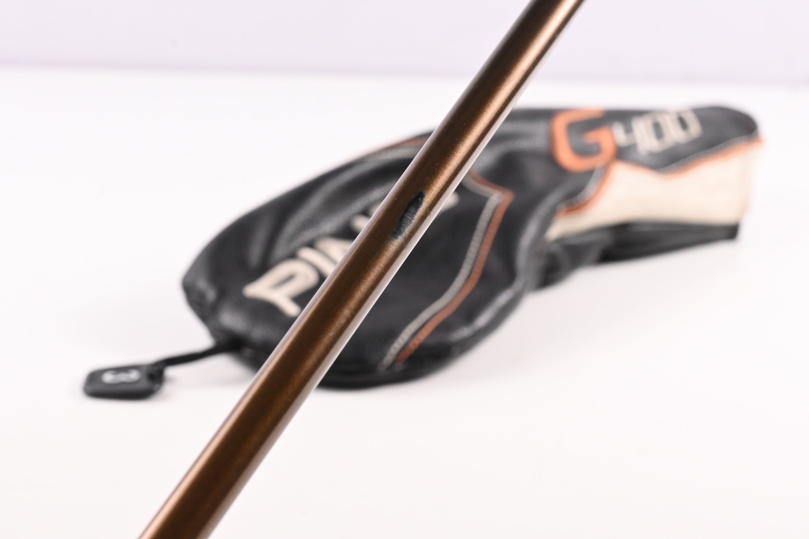 Ping G400 #3 Wood / 14.5 Degree / Regular Flex Ping Alta CB 65 Shaft