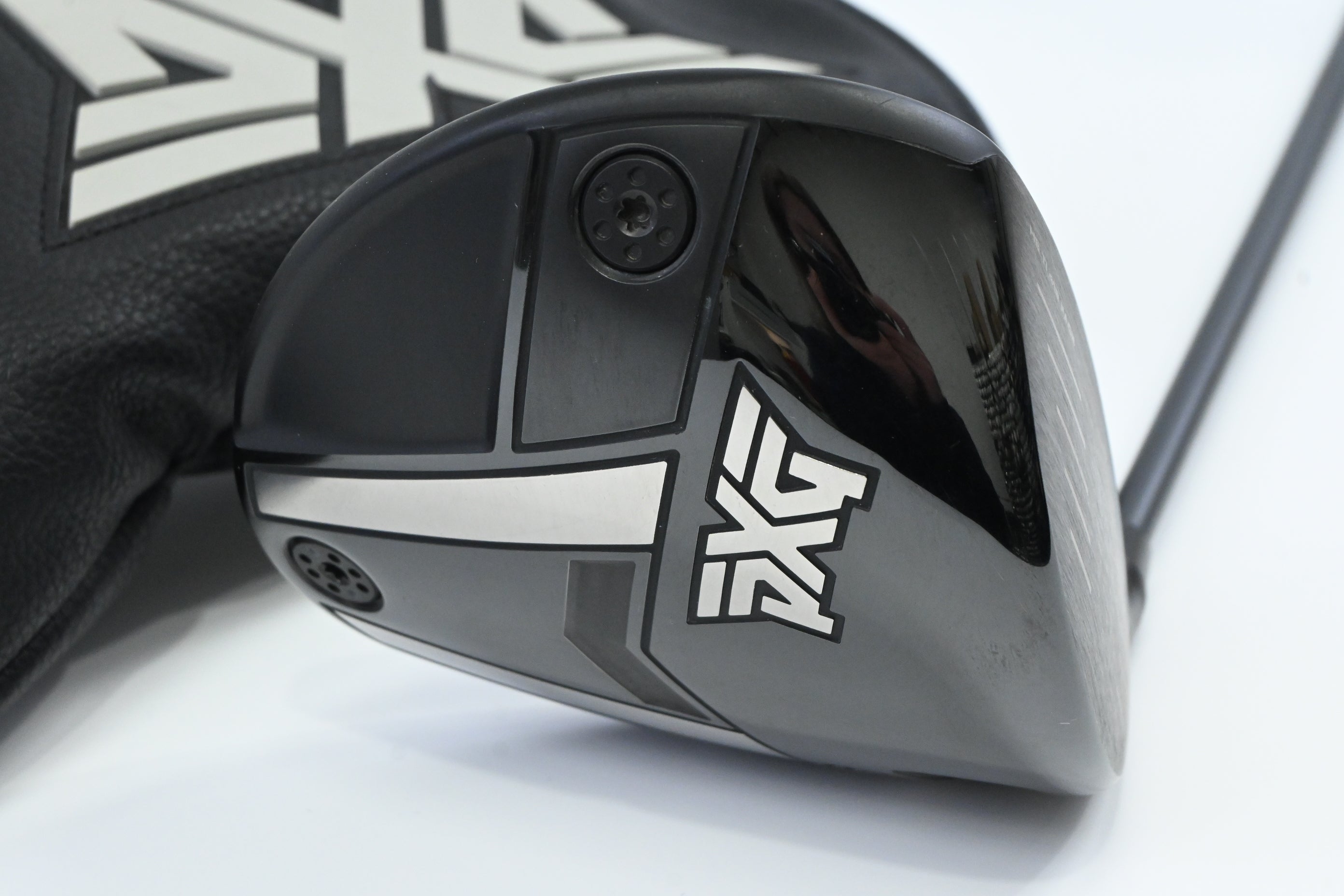 PXG 0311 Gen6 Driver / 10.5 Degree / Stiff Flex HZRDUS Smoke Black 70 Shaft