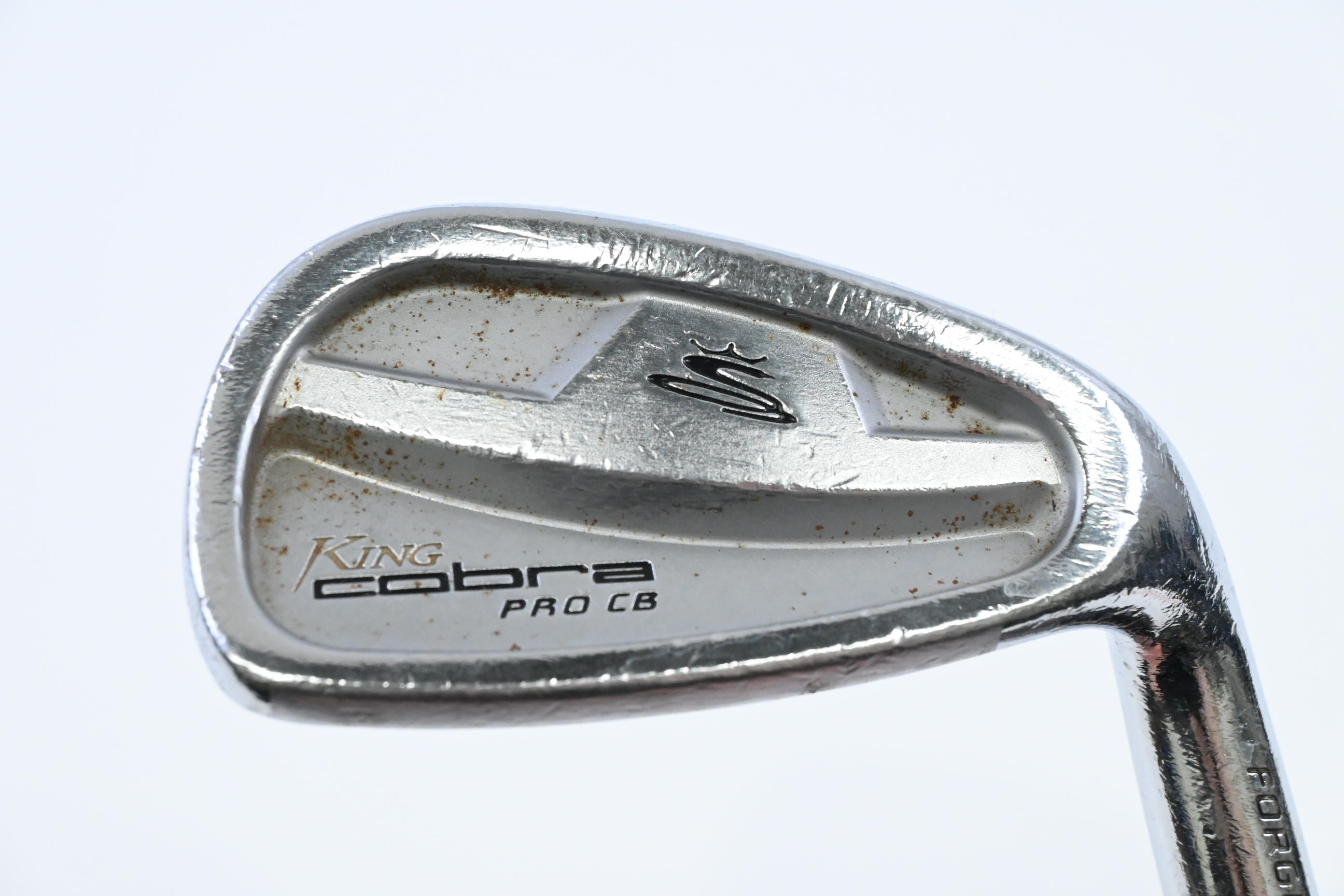 Cobra Pro CB Pitching Wedge / 46 Degree / Regular Flex Project X Rifle Shaft