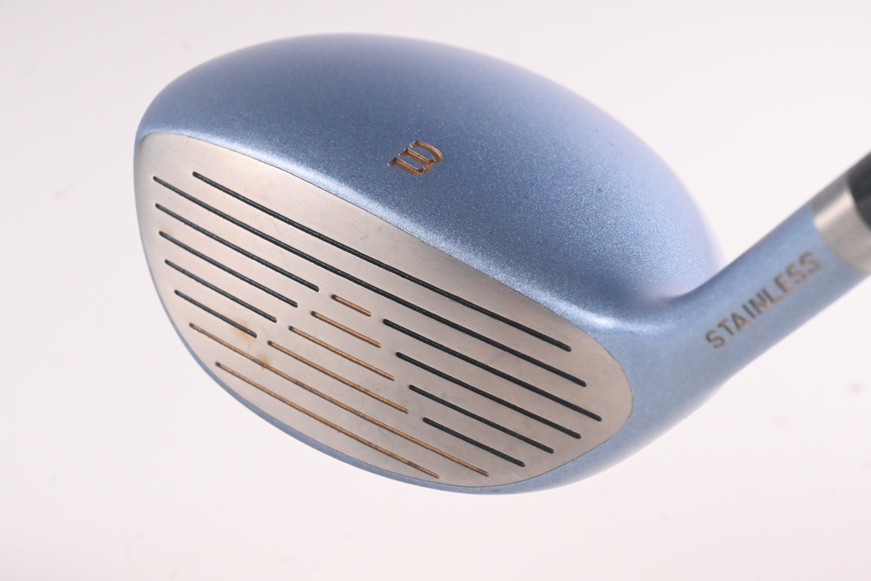 Ladies Wilson Prostaff #3 Wood / 15.5 Degree / Ladies Flex ProStaff OD Shaft