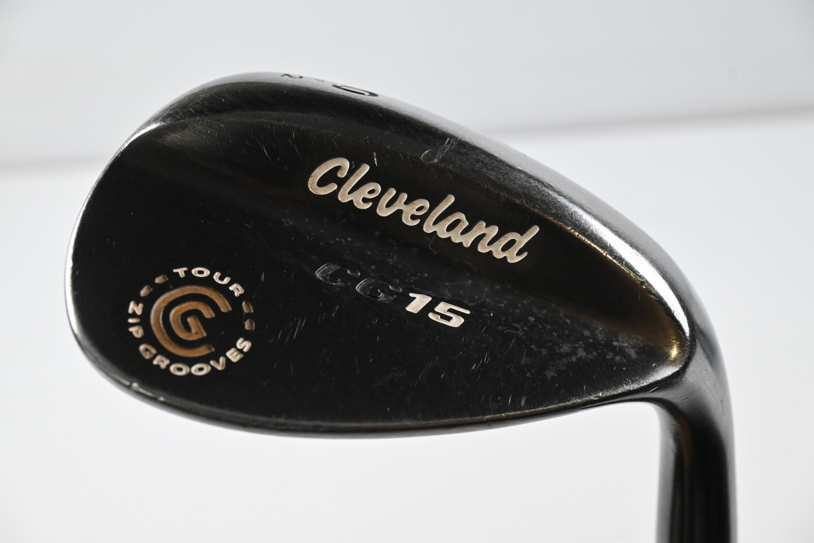 Cleveland CG15 Lob Wedge / 60 Degree / Wedge Flex Cleveland Traction Shaft