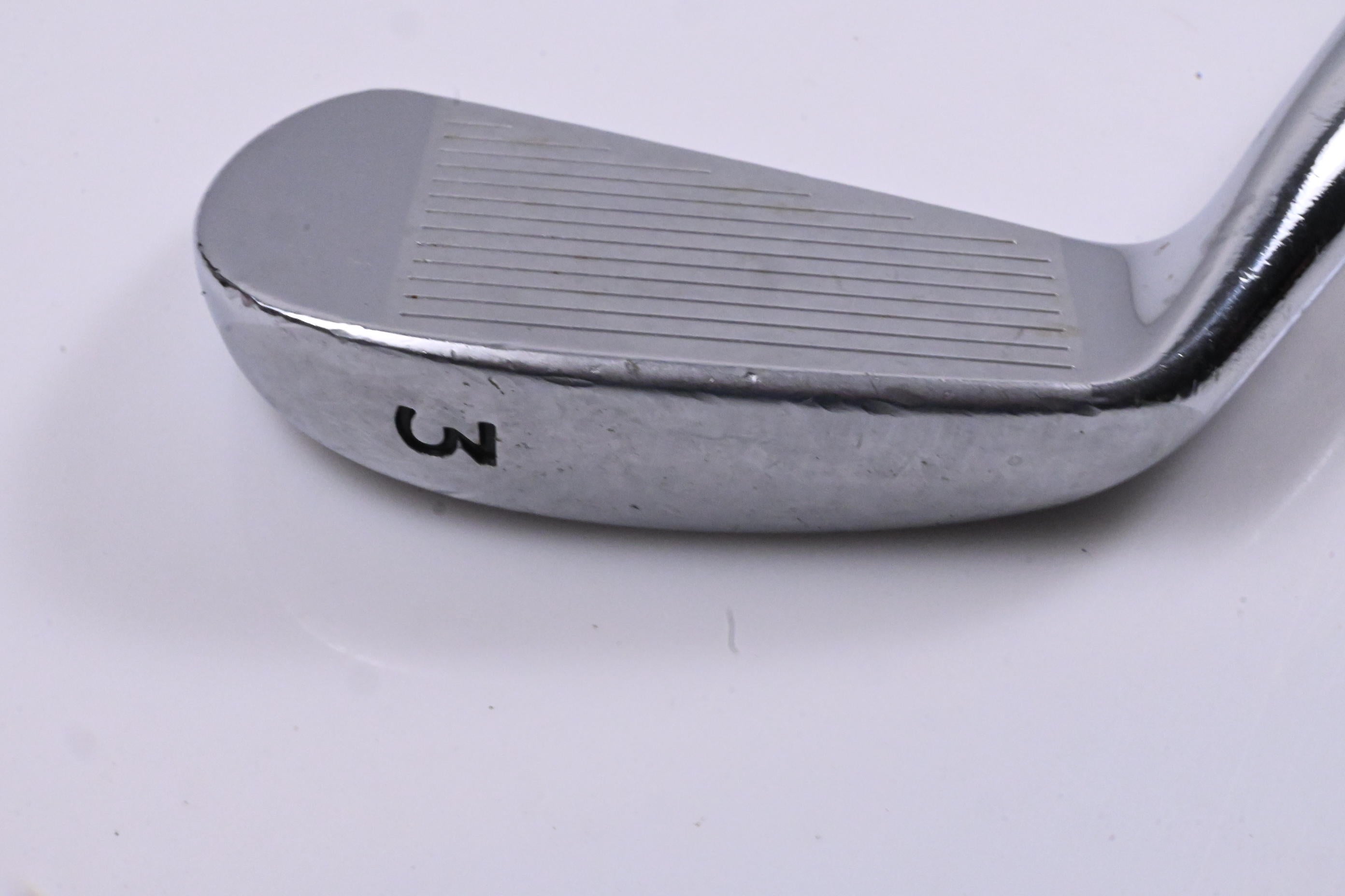 Nike Forged Pro Combo #3 Iron / 21 Degree / Regular Flex Steel Shaft