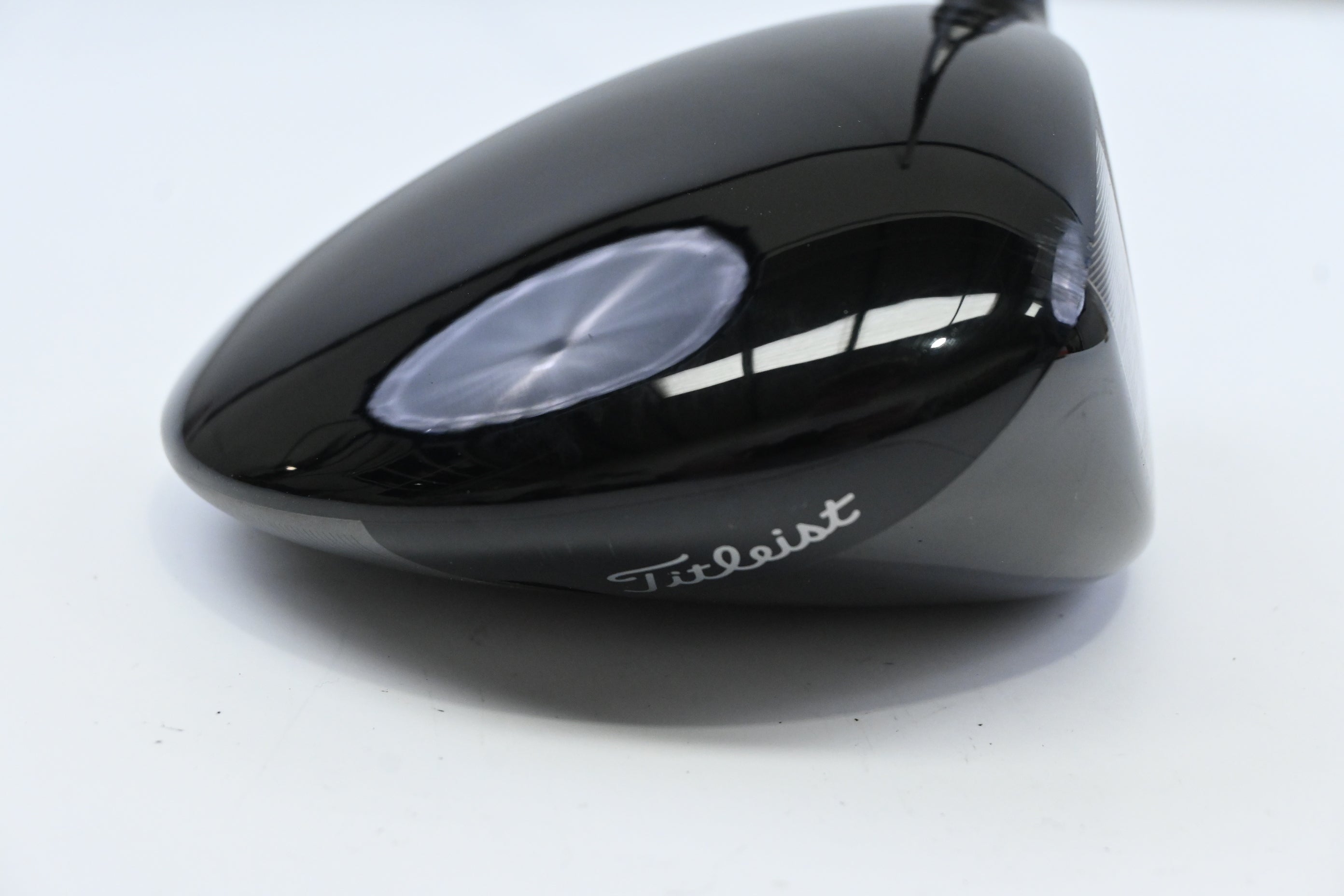 Titleist TSi2 Driver / 10 Degree / Stiff Flex HZRDUS Gen4 Black 60 Shaft