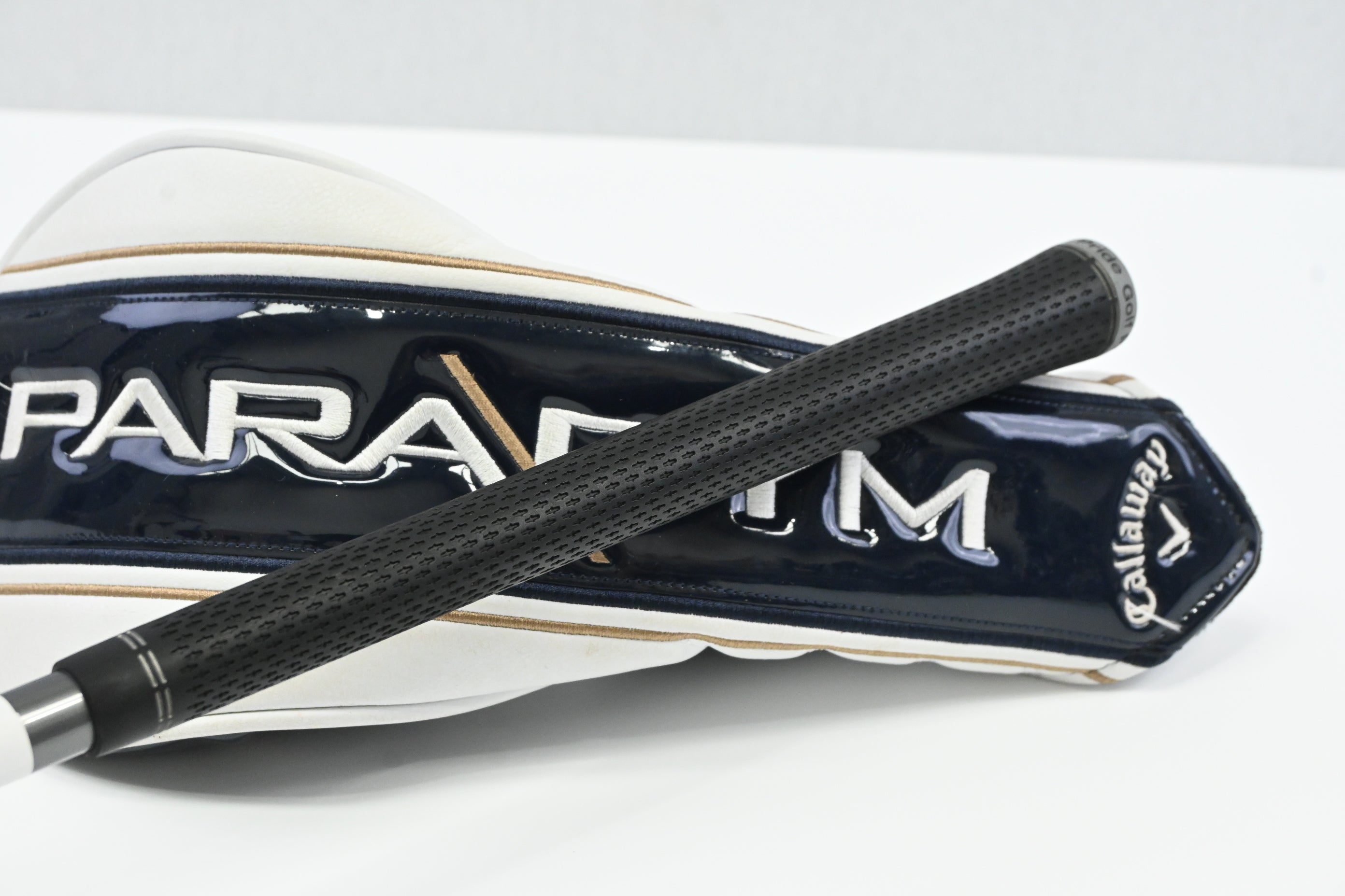 Callaway Paradym X Driver / 10.5 Degree / Regular Flex HZRDUS Gen4 Silver 50
